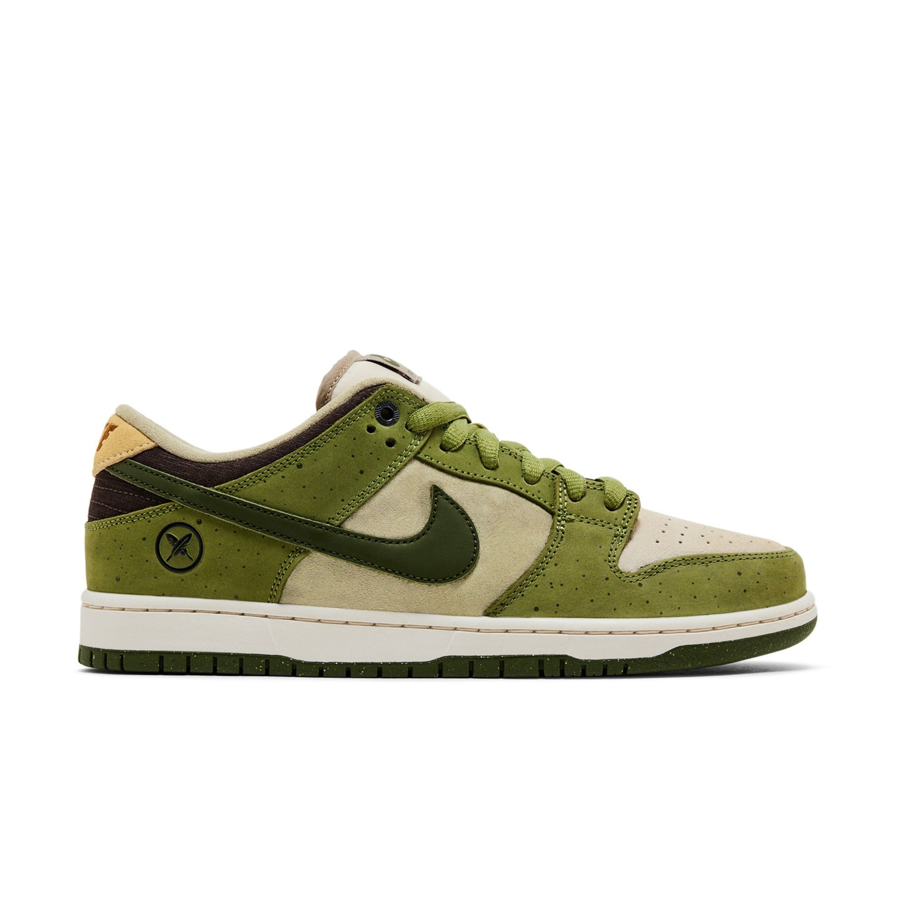 Nike SB Dunk Low x Yuto Horigome 'Matcha'