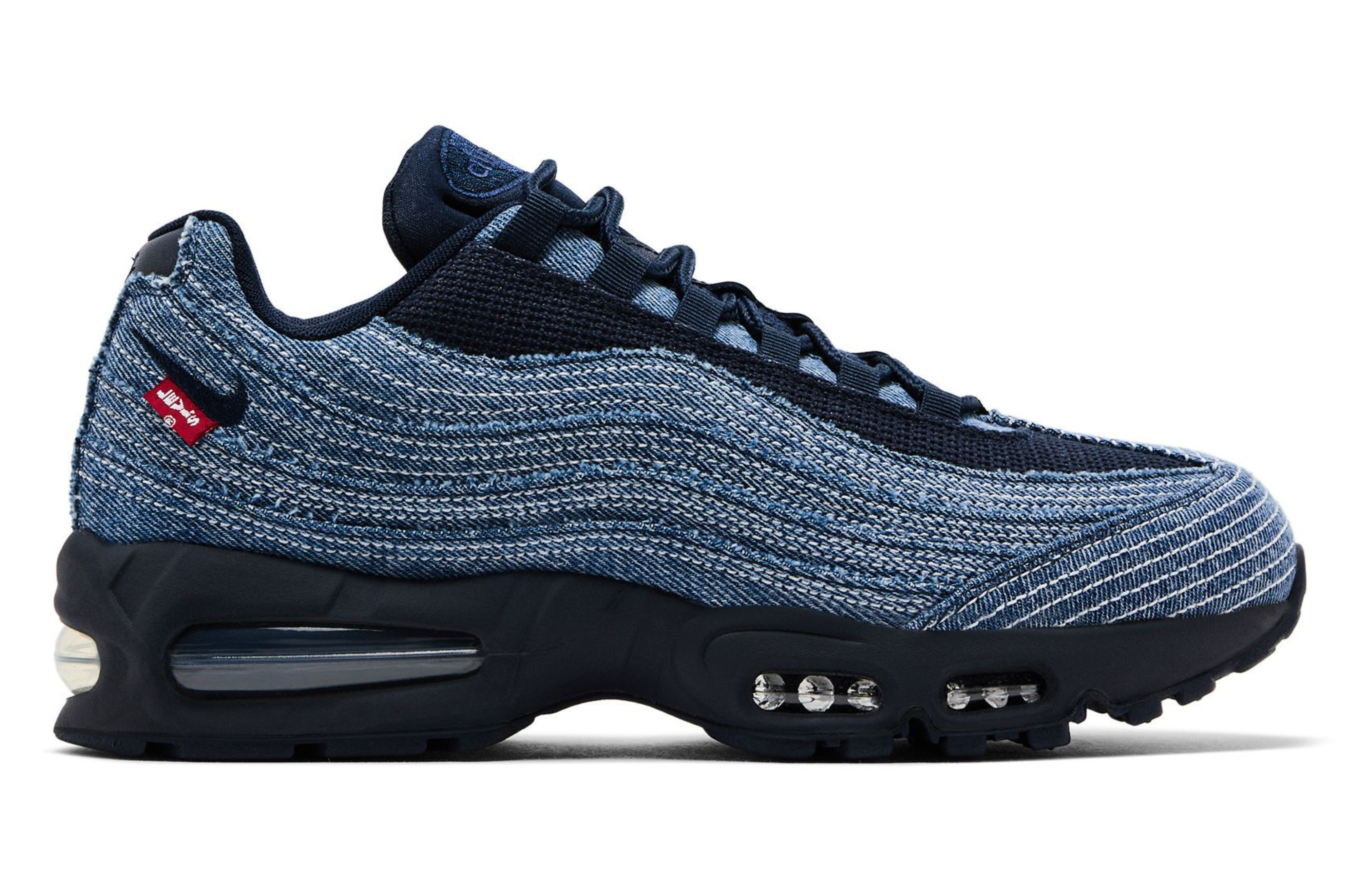 Nike Air Max 95 OG x Levis 'Obsidian'