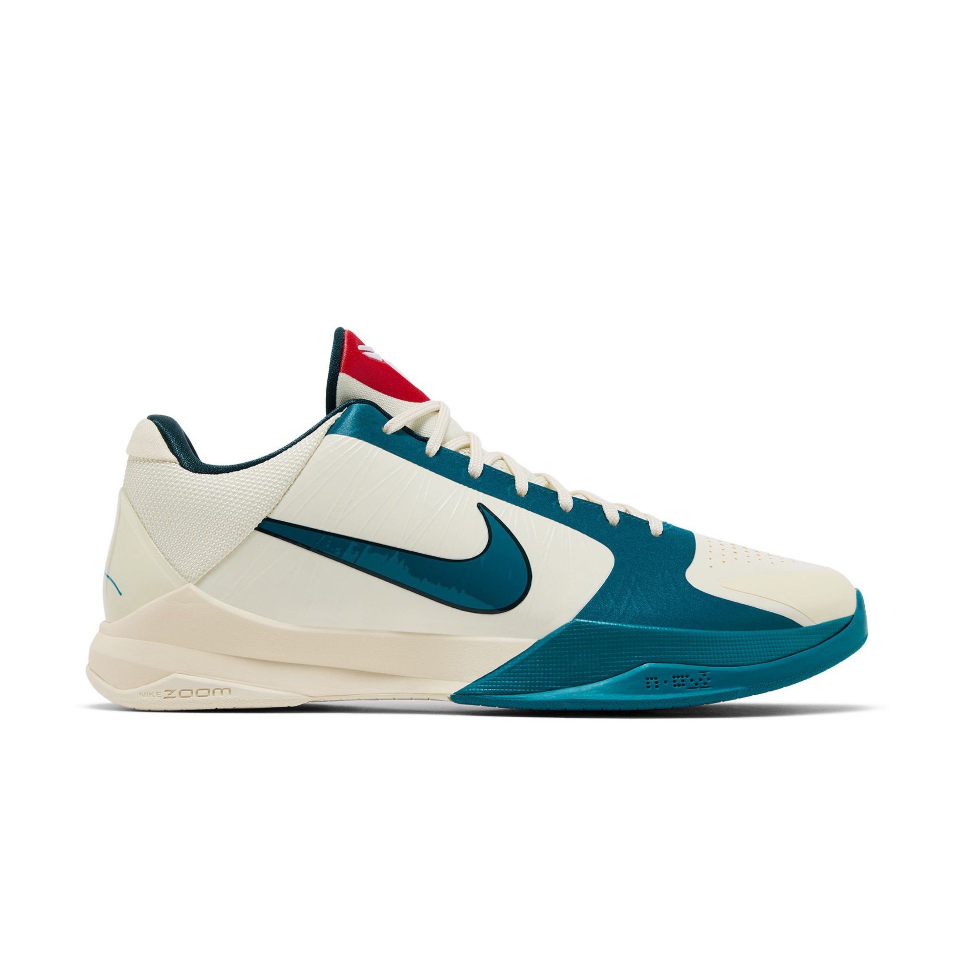 Nike Kobe 5 Protro x Caitlin Clark 'Coconut Milk Spruce'