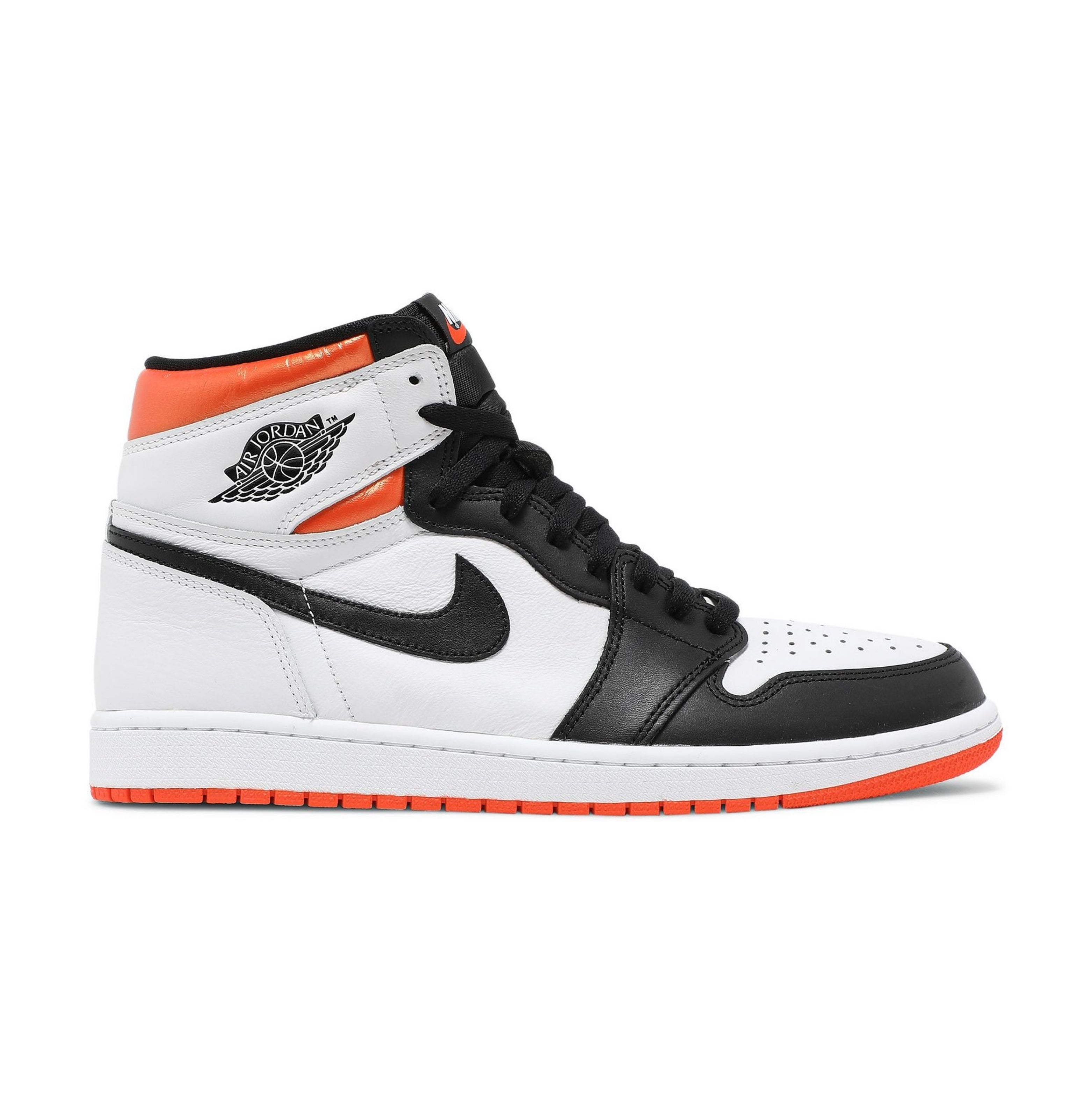 Air Jordan 1 Retro High 'Electro Orange'