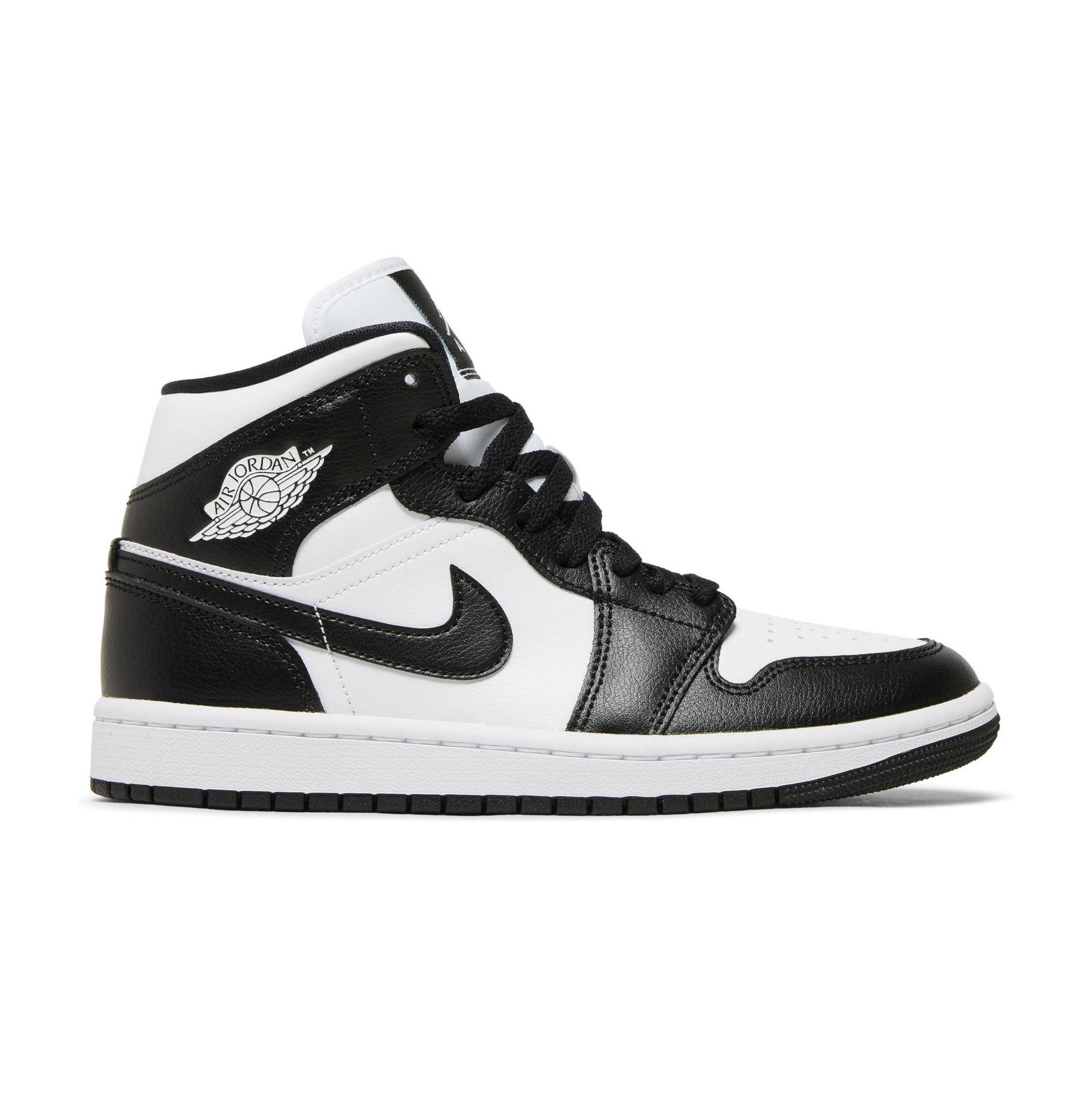 Air Jordan 1 Mid 'Panda' (Women's)