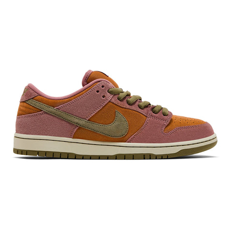 Nike Dunk Low SB 'Red Stardust'