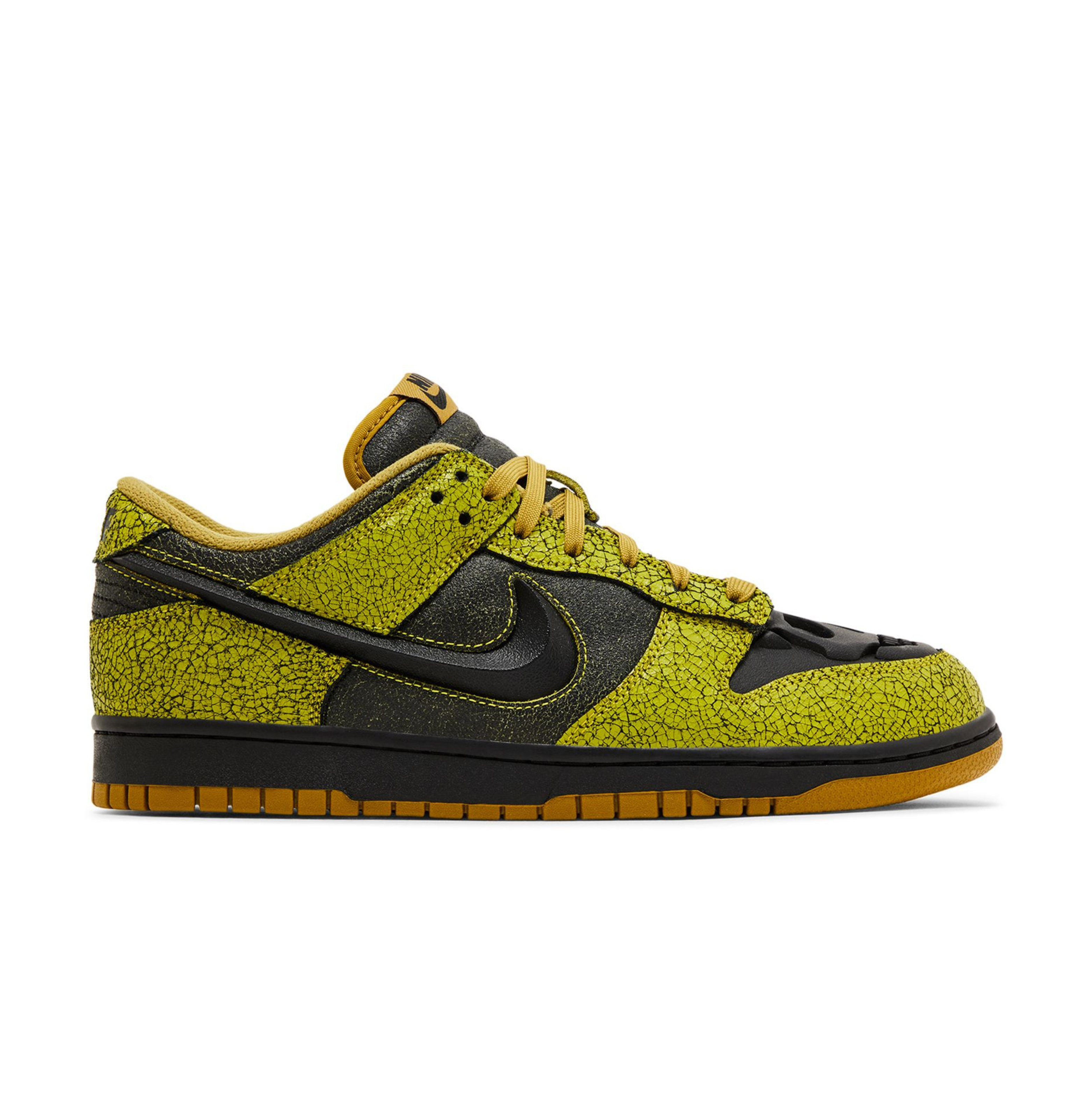 Nike Dunk Low 'Halloween Skull'