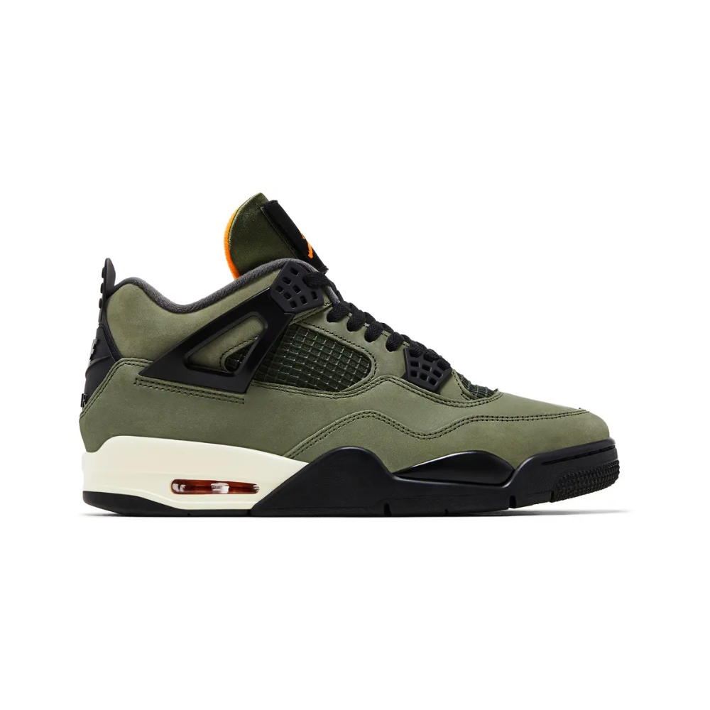 Air Jordan 4 Retro Undefeated 2025