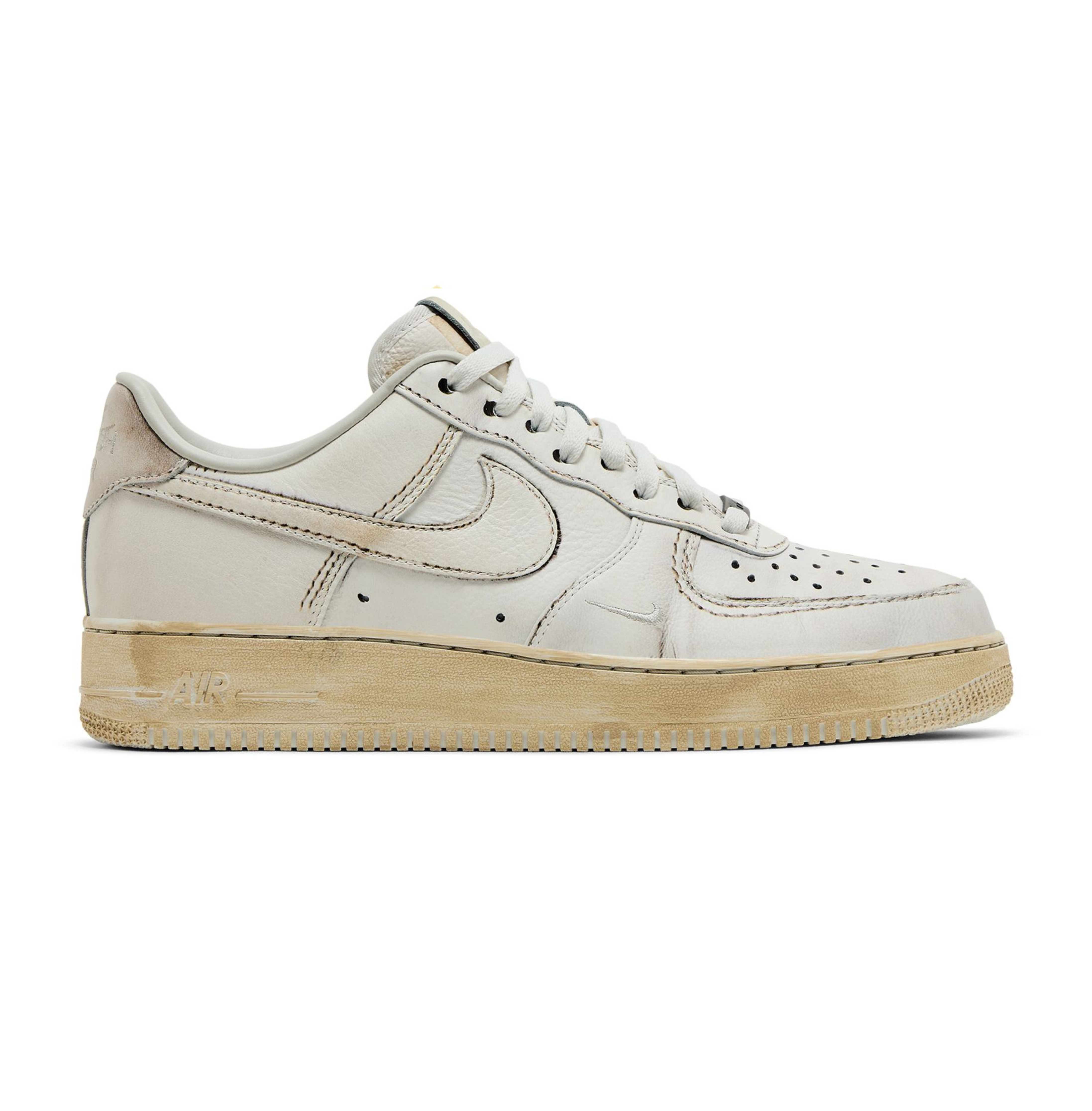 Air Force 1 Low 'Smoke and Mirrors Pack - Dirty Triple White'