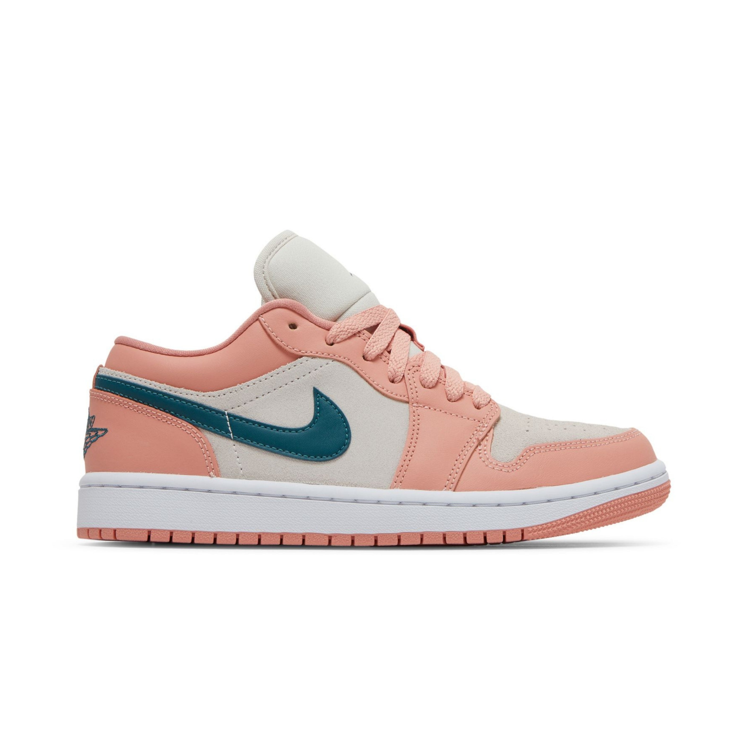 Air Jordan 1 Low 'Light Madder Root' (Women's)