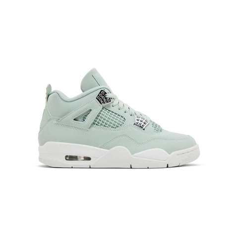 Wmns Air Jordan 4 Retro 'Abundance / Seafoam'