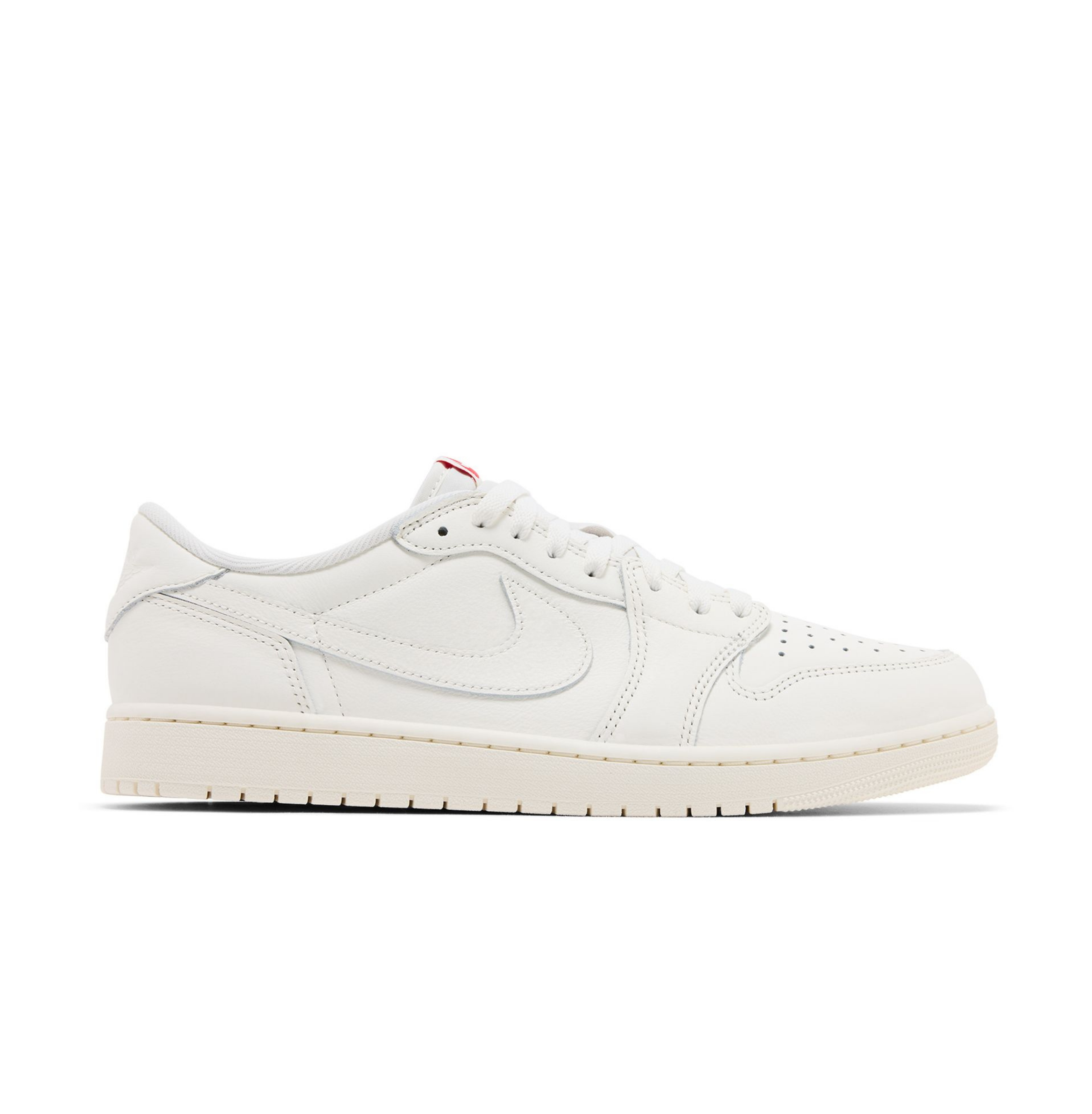Air Jordan 1 Retro Low OG 'Sail'