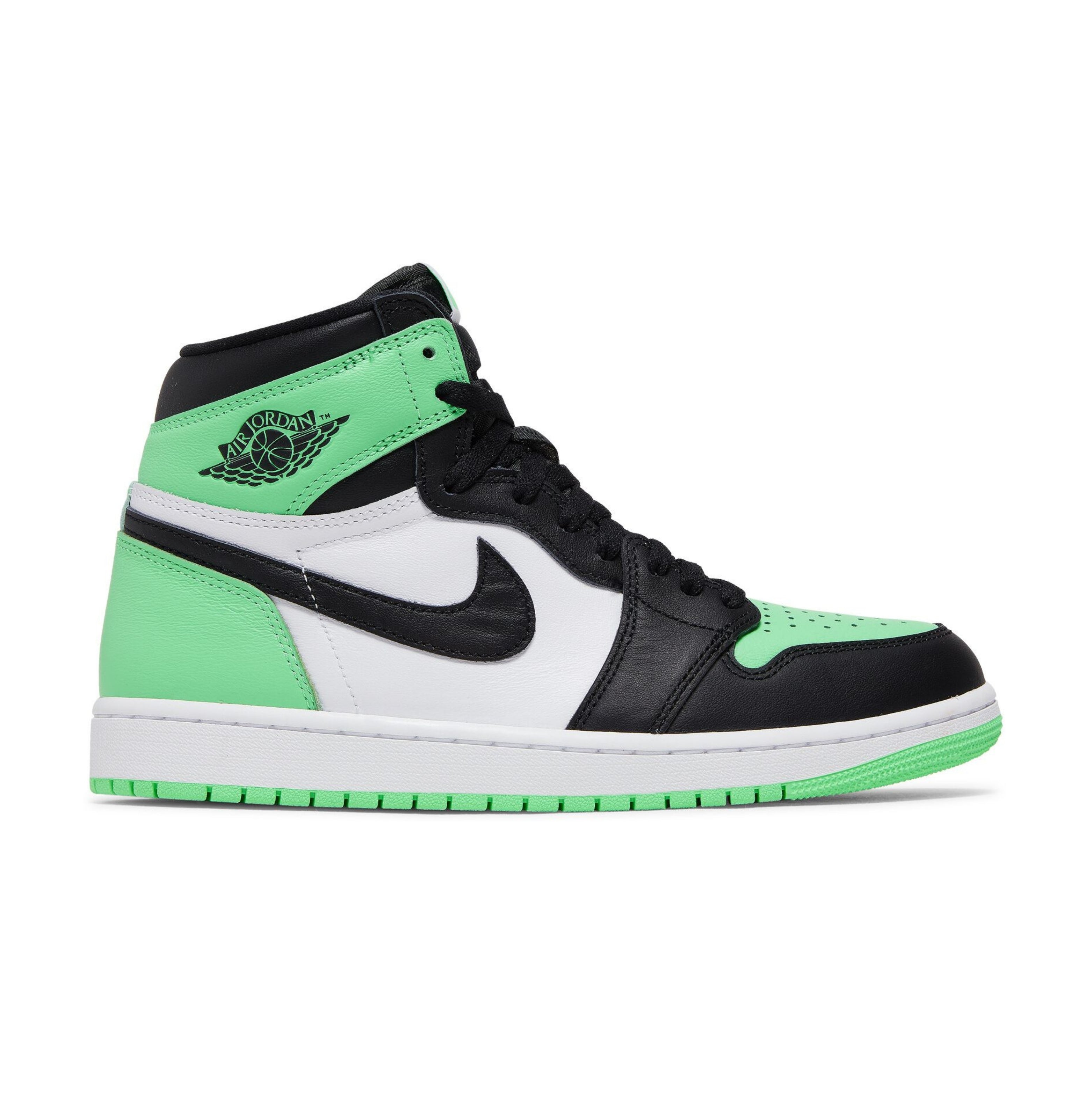 Air Jordan 1 Retro High OG "Green Glow"