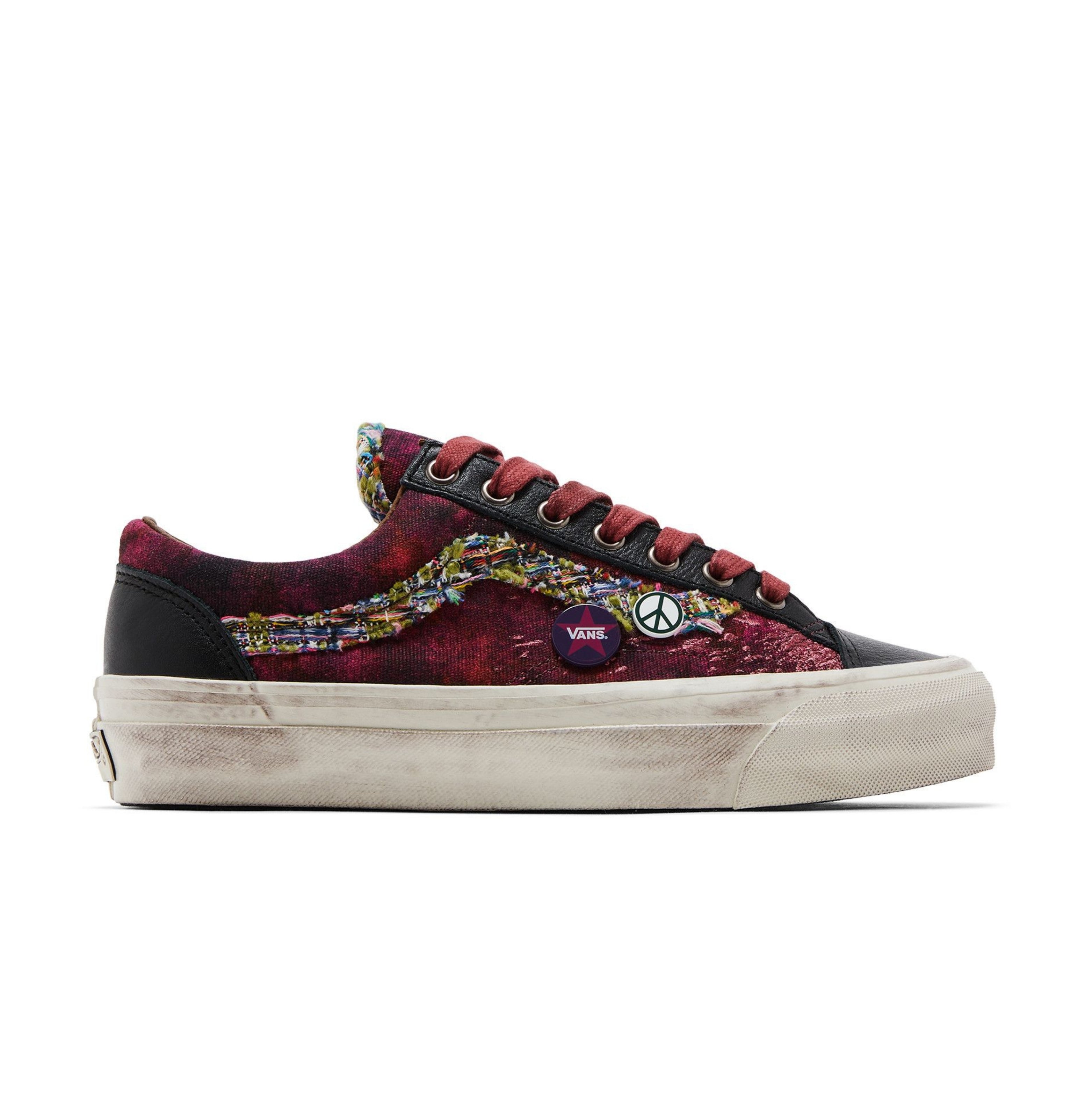 Vans Old Skool 36 LX 'Souvenir Burgundy'