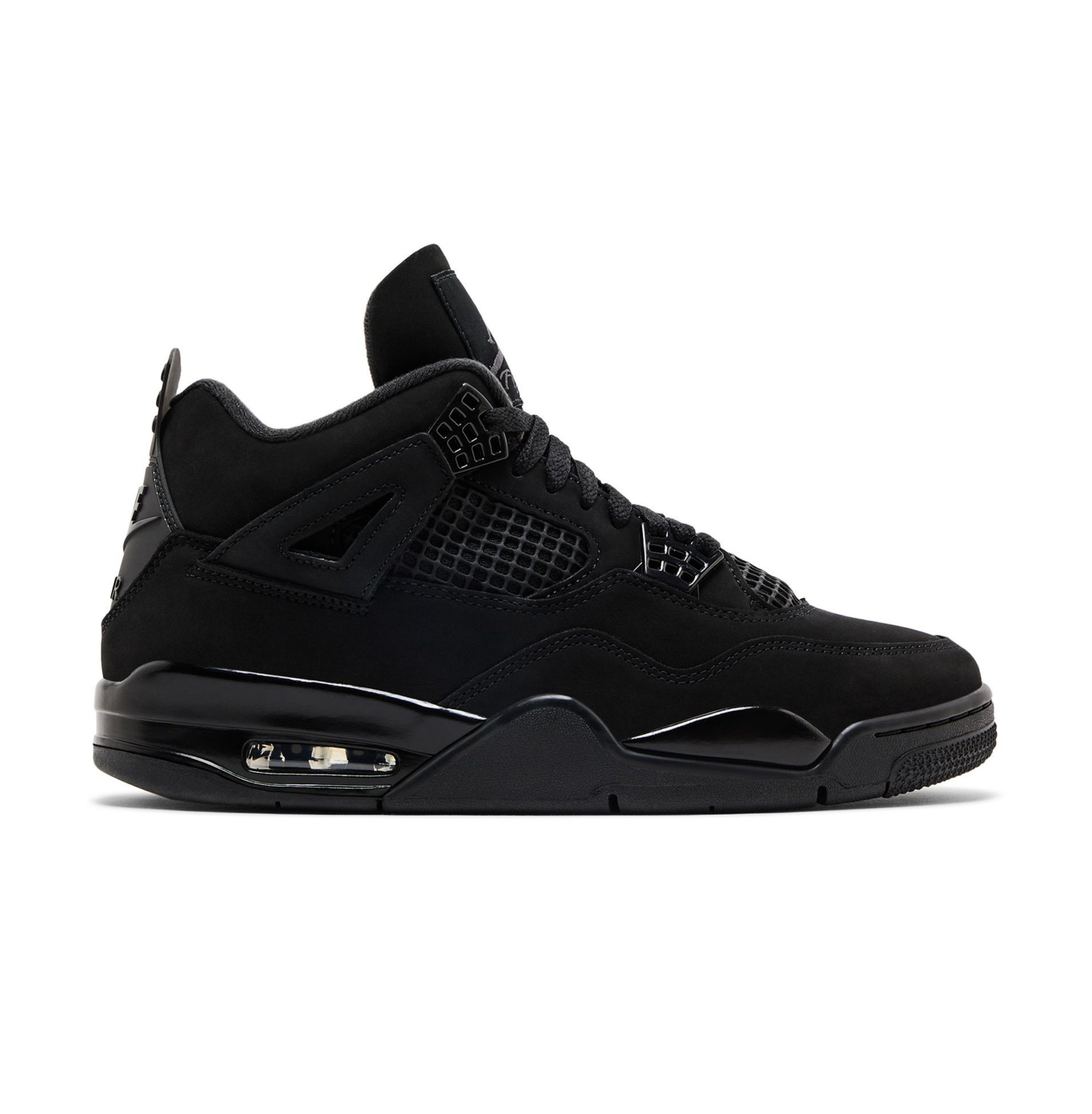 Air Jordan 4 Retro 'Black Cat' 2025
