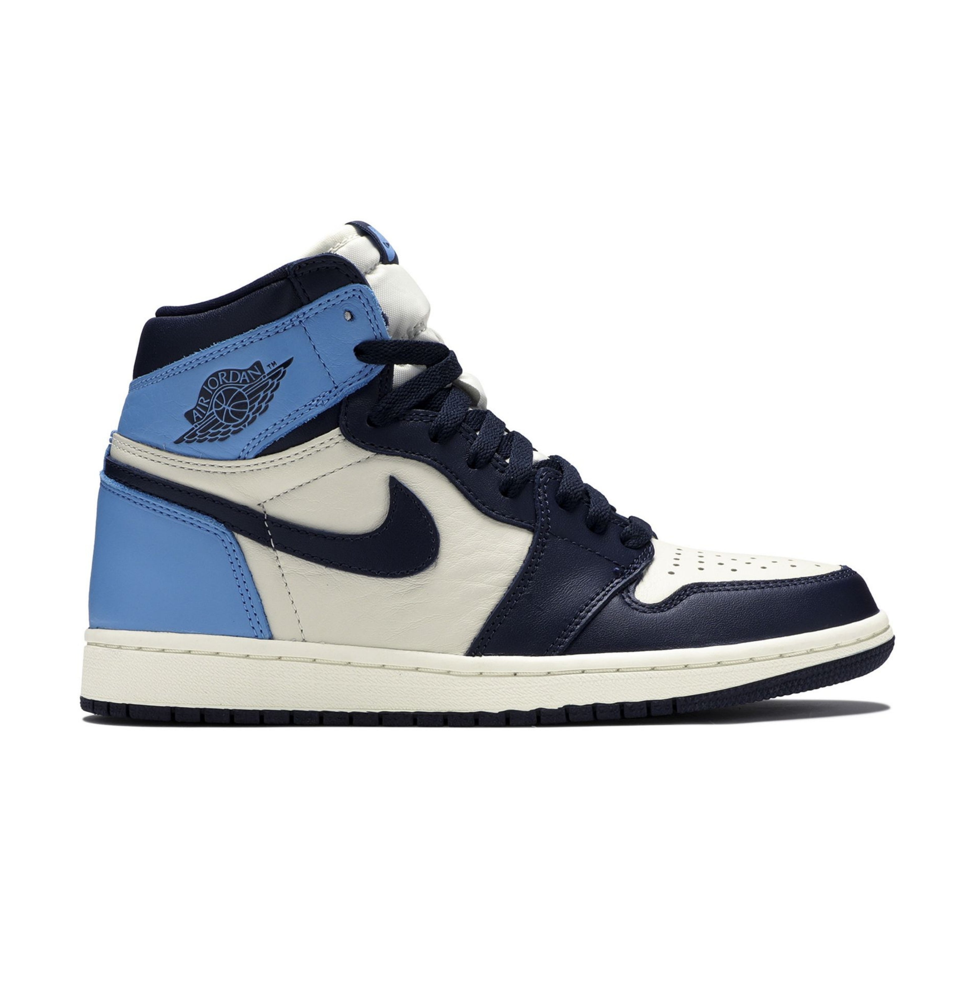 Air Jordan 1 Retro High OG 'Obsidian'