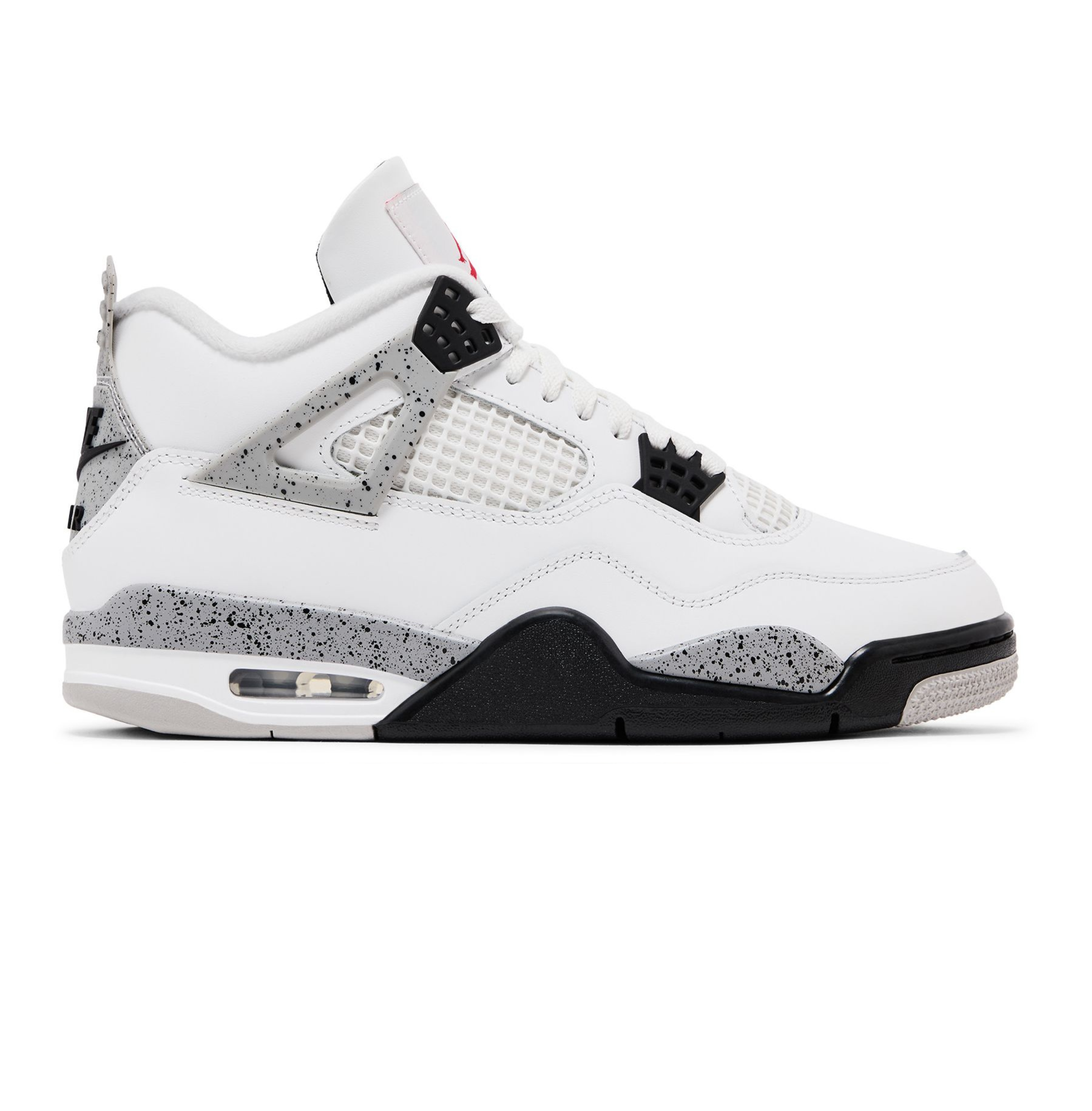 Air Jordan 4 Retro OG 'White Cement' 2025