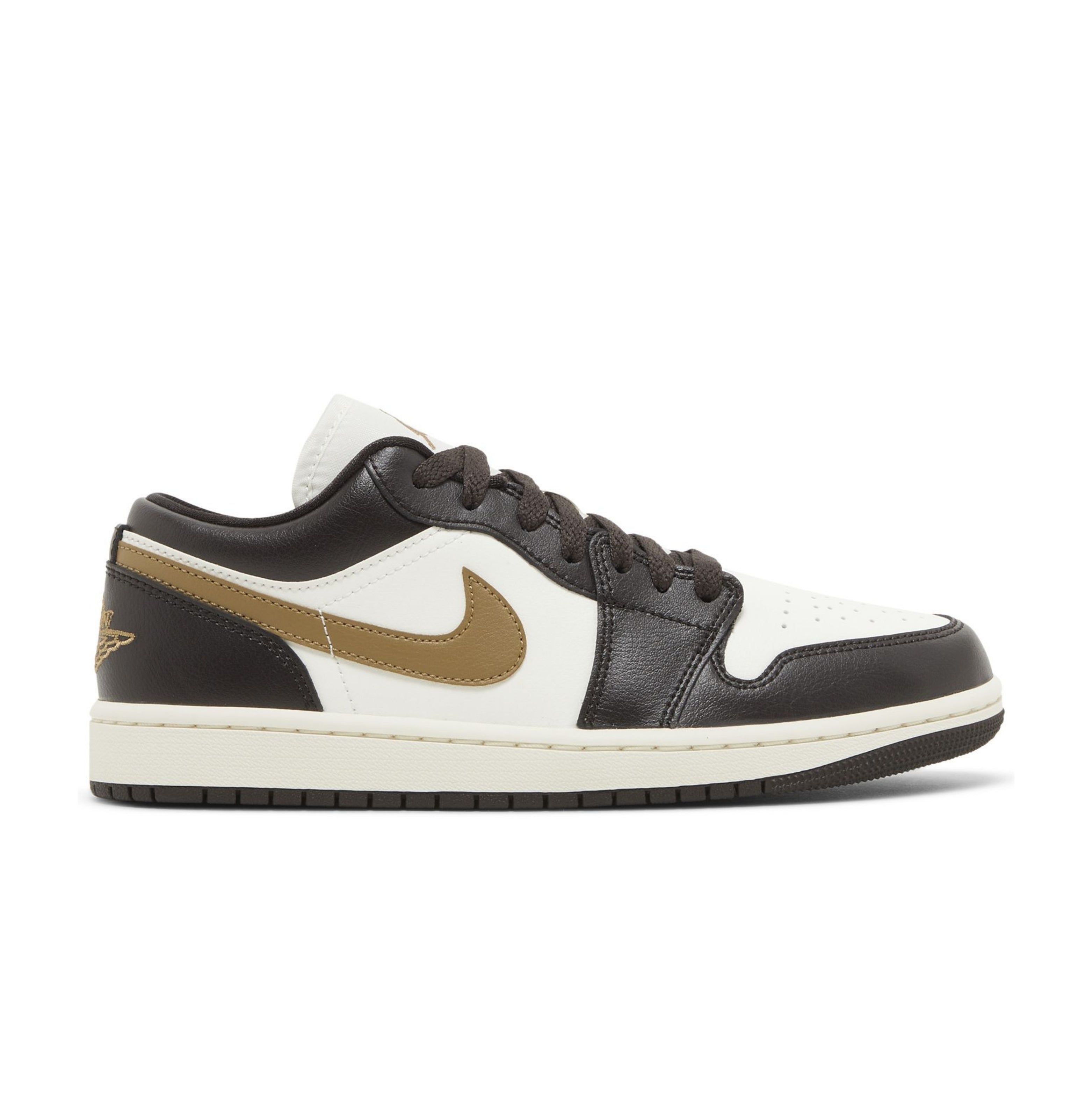 Air Jordan 1 Low 'Shadow Brown' (Women's)