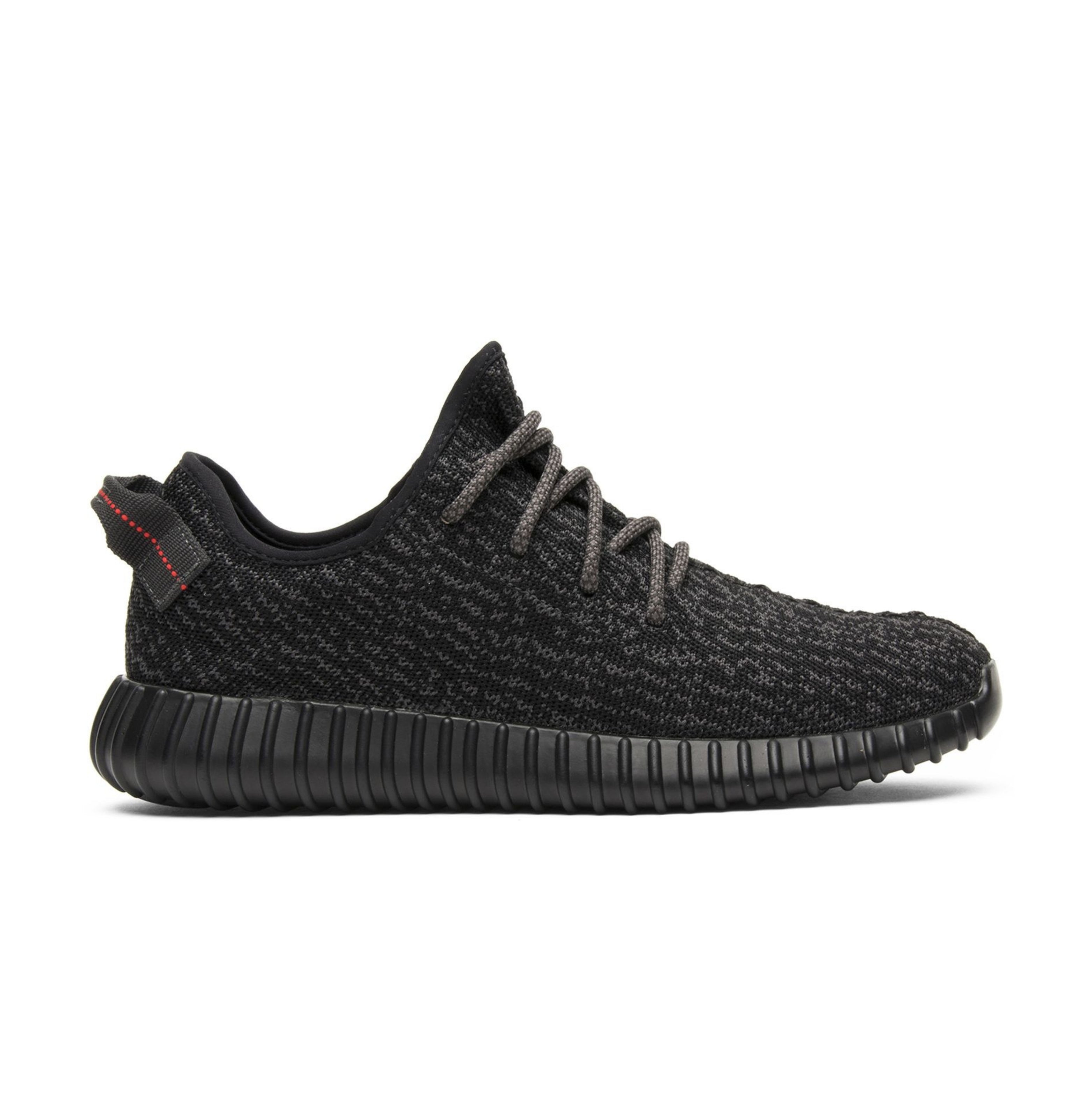 Adidas Yeezy Boost 350 'Pirate Black' 2016