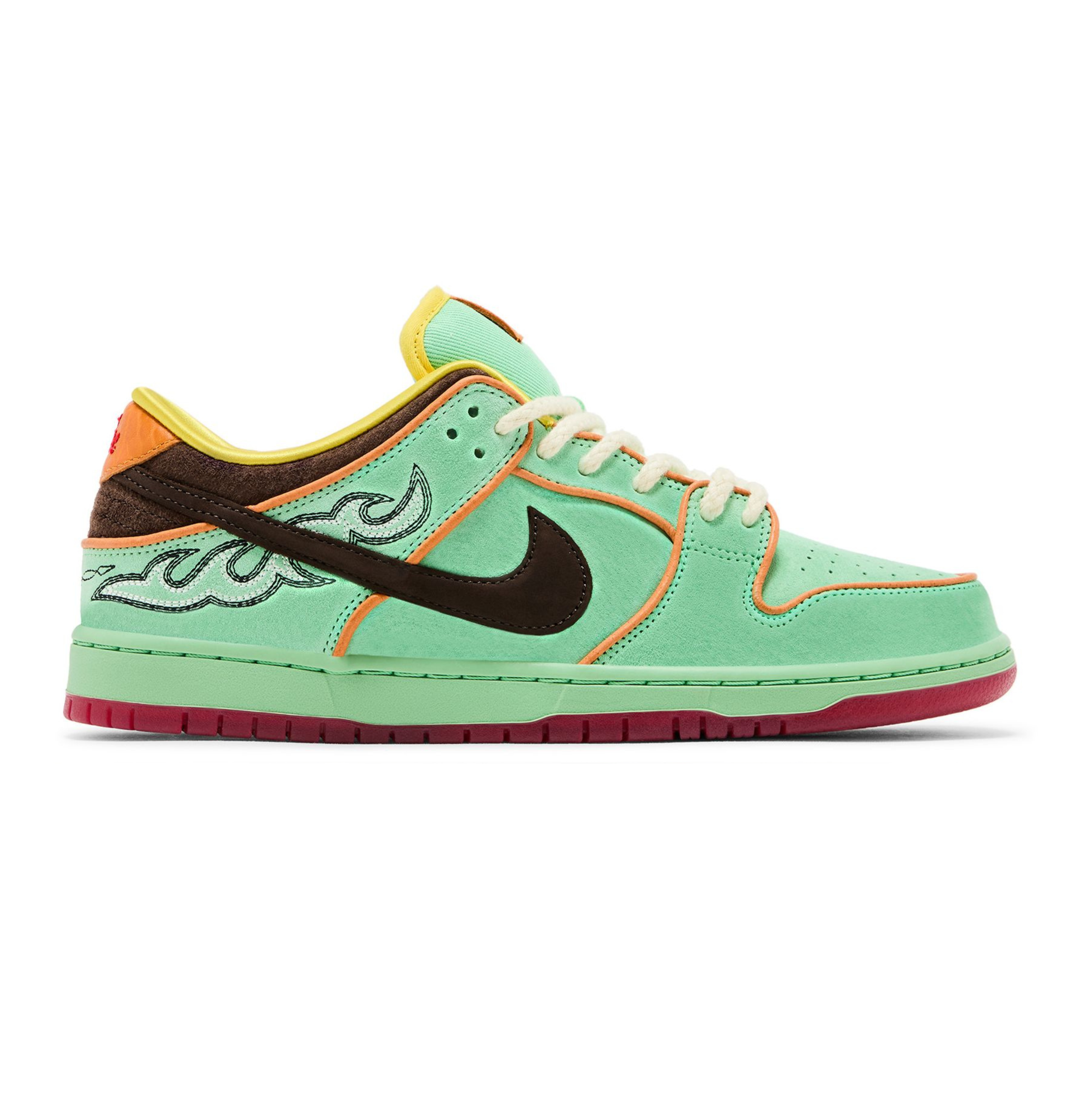 Nike SB Dunk Low 'Rodeo Tourmaline'