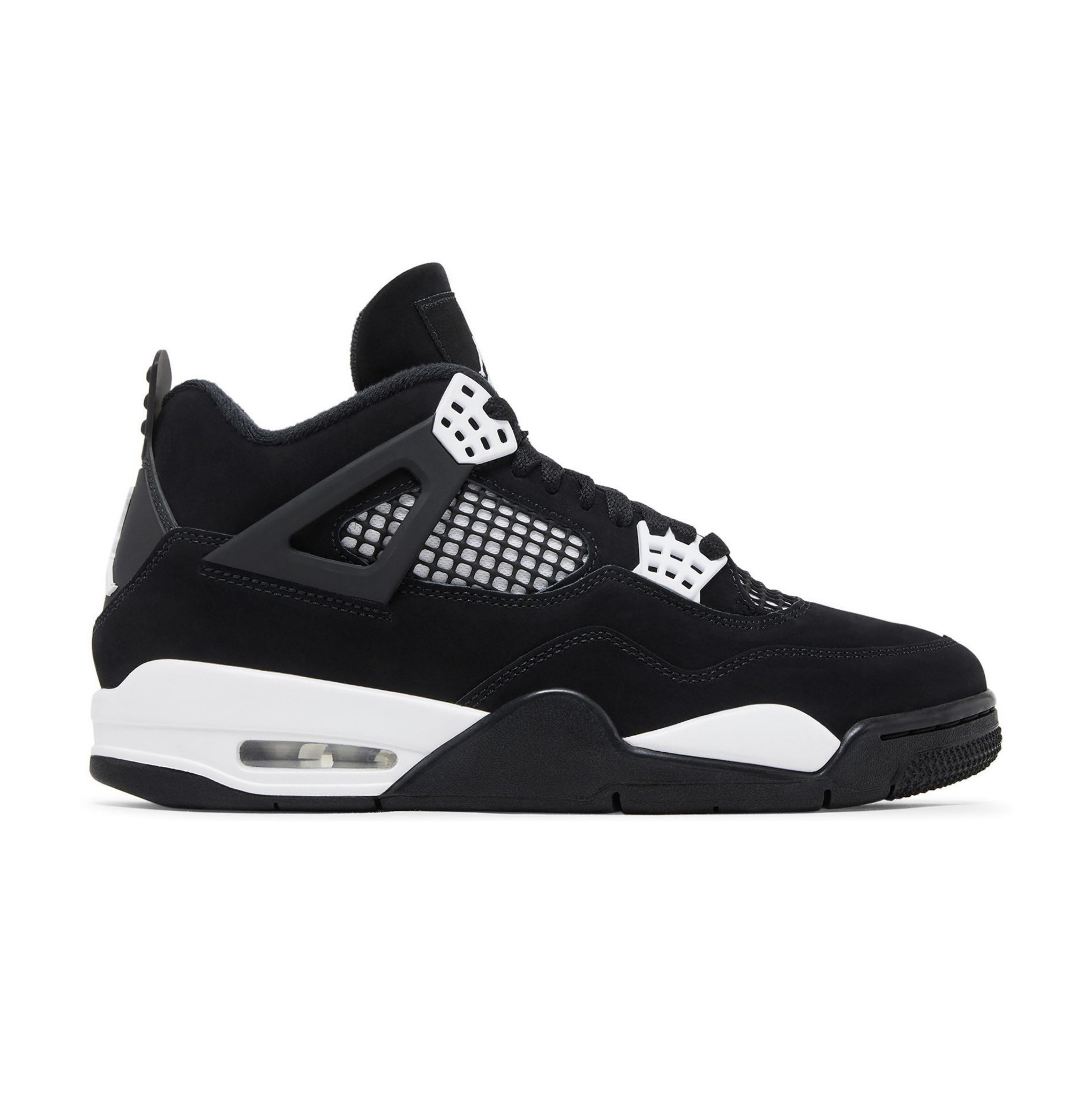 Air Jordan 4 Retro 'White Thunder'