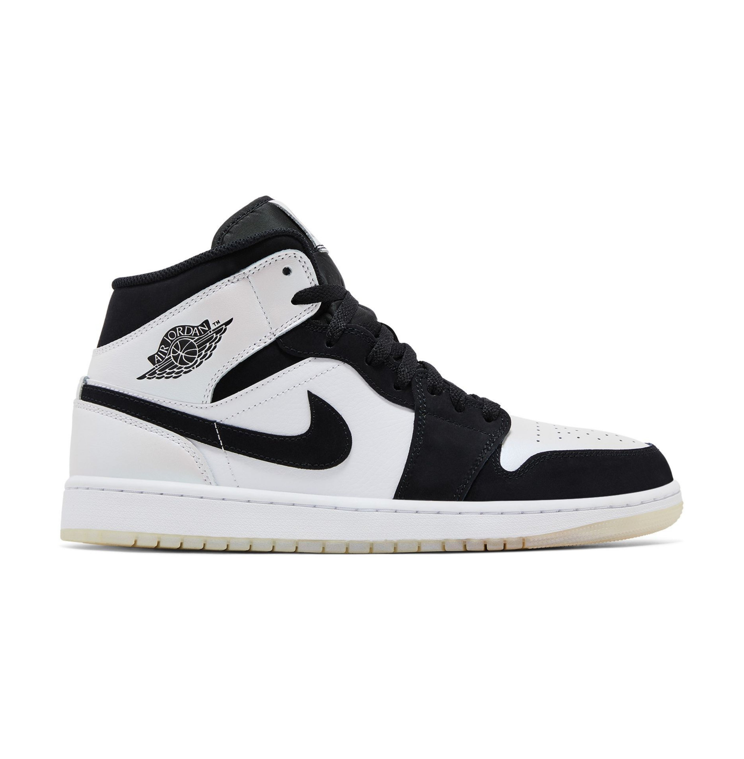 Air Jordan 1 Mid SE 'Diamond'