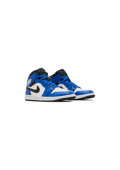 Air Jordan 1 Mid 'Game Royal'