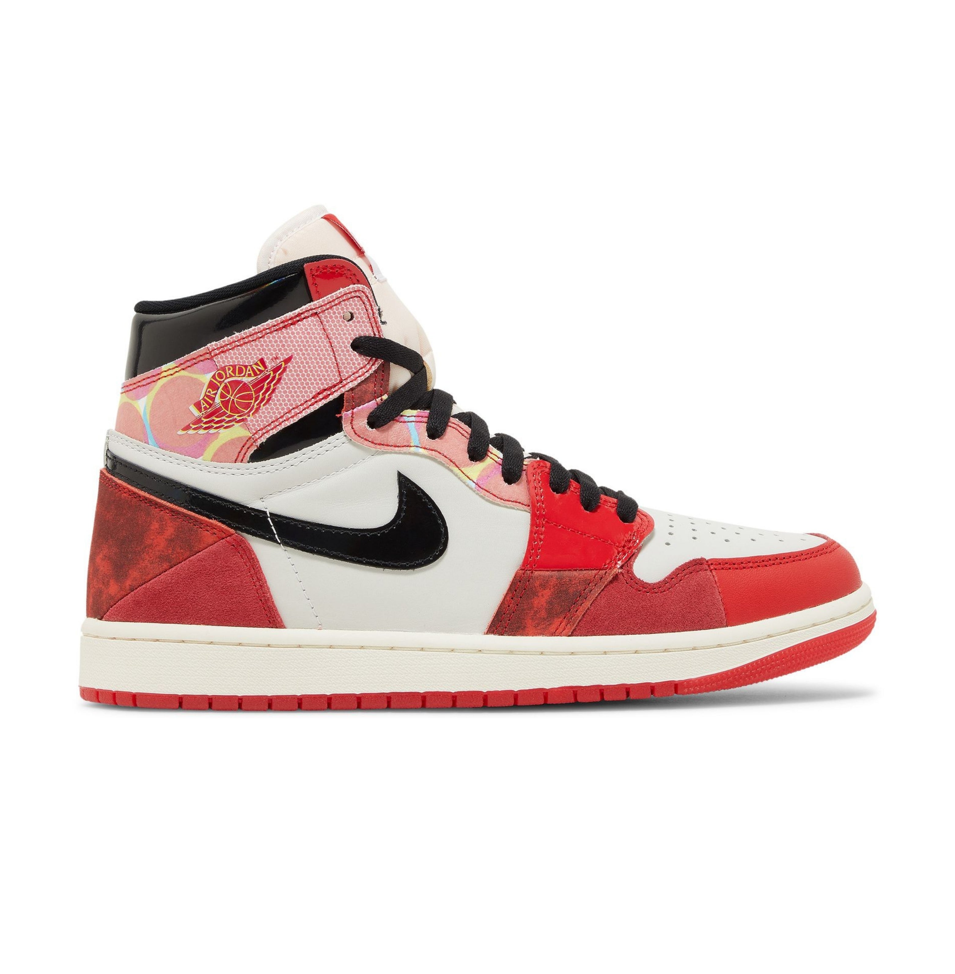 Air Jordan 1 Retro High OG Spider-Man Across the Spider-Verse