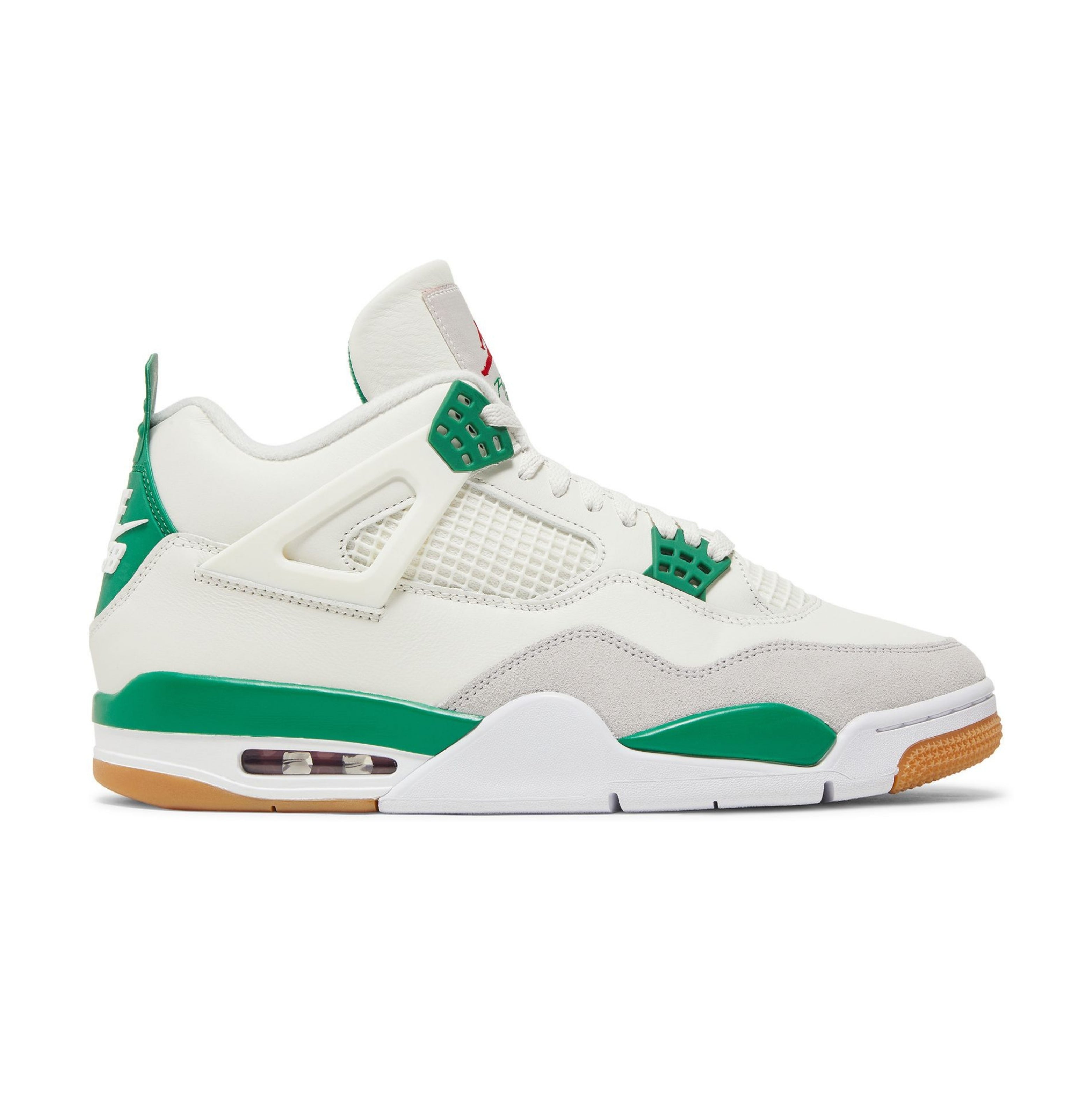 Air Jordan 4 Retro x SB 'Pine Green'