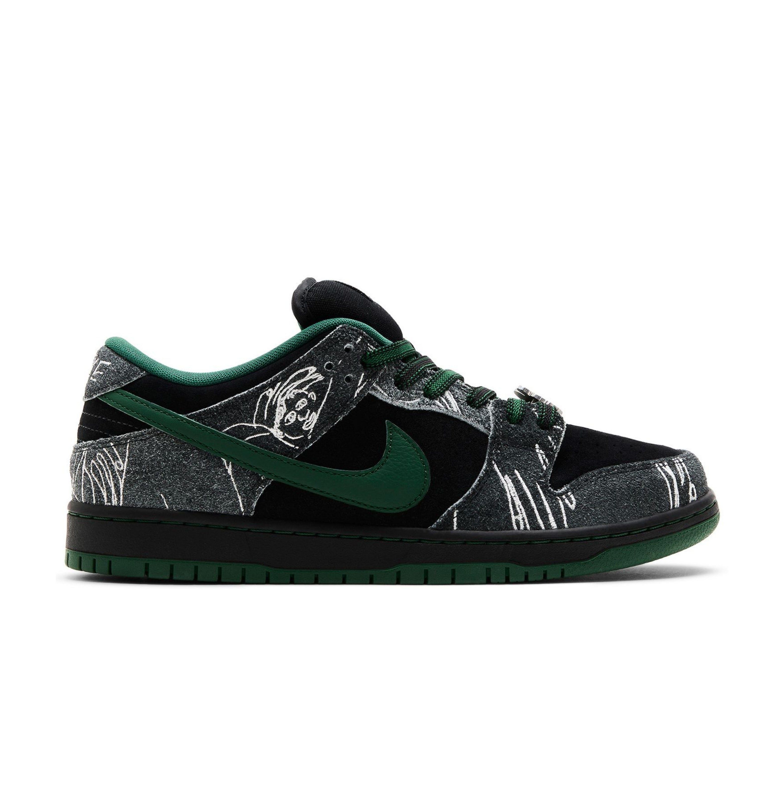 Nike SB Dunk Low x There Skateboards 'Ultra Humanized'