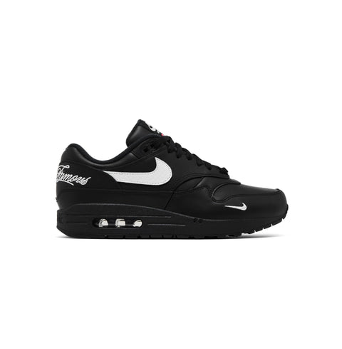 Supreme x Air Max 1 '87 SP 'Black White'