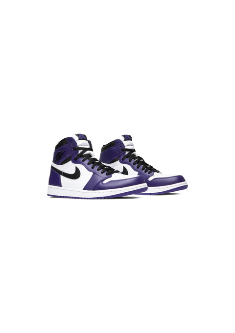 Air Jordan 1 High "Court Purple"