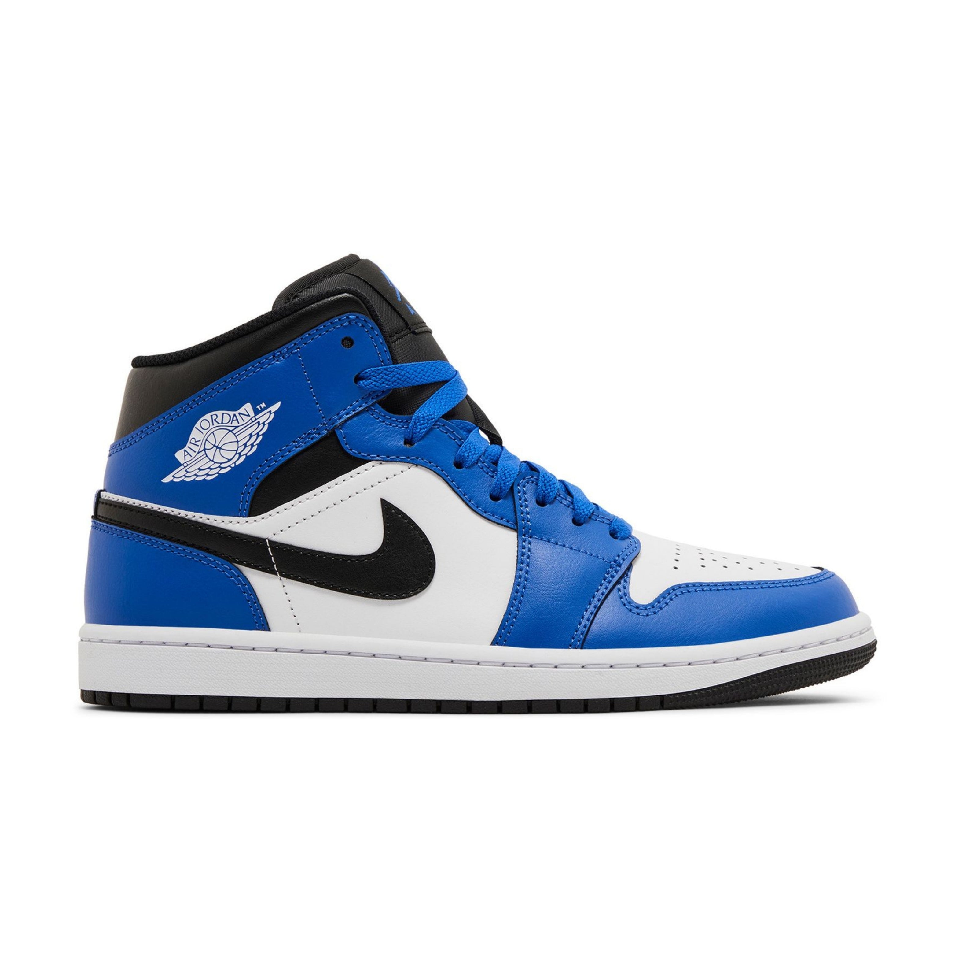 Air Jordan 1 Mid 'Game Royal'
