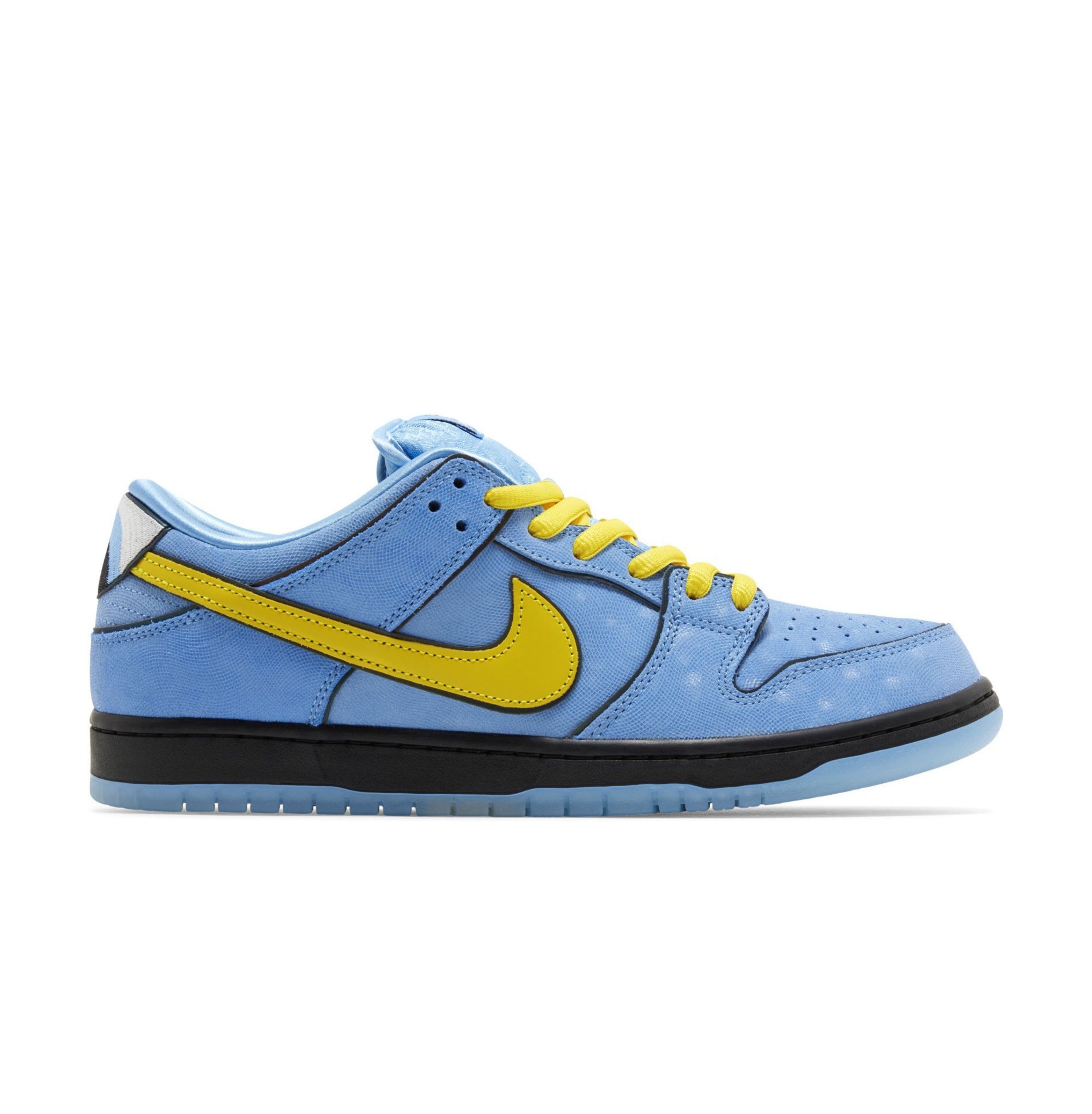 Nike SB Dunk Low x The Powerpuff Girls 'Bubbles'