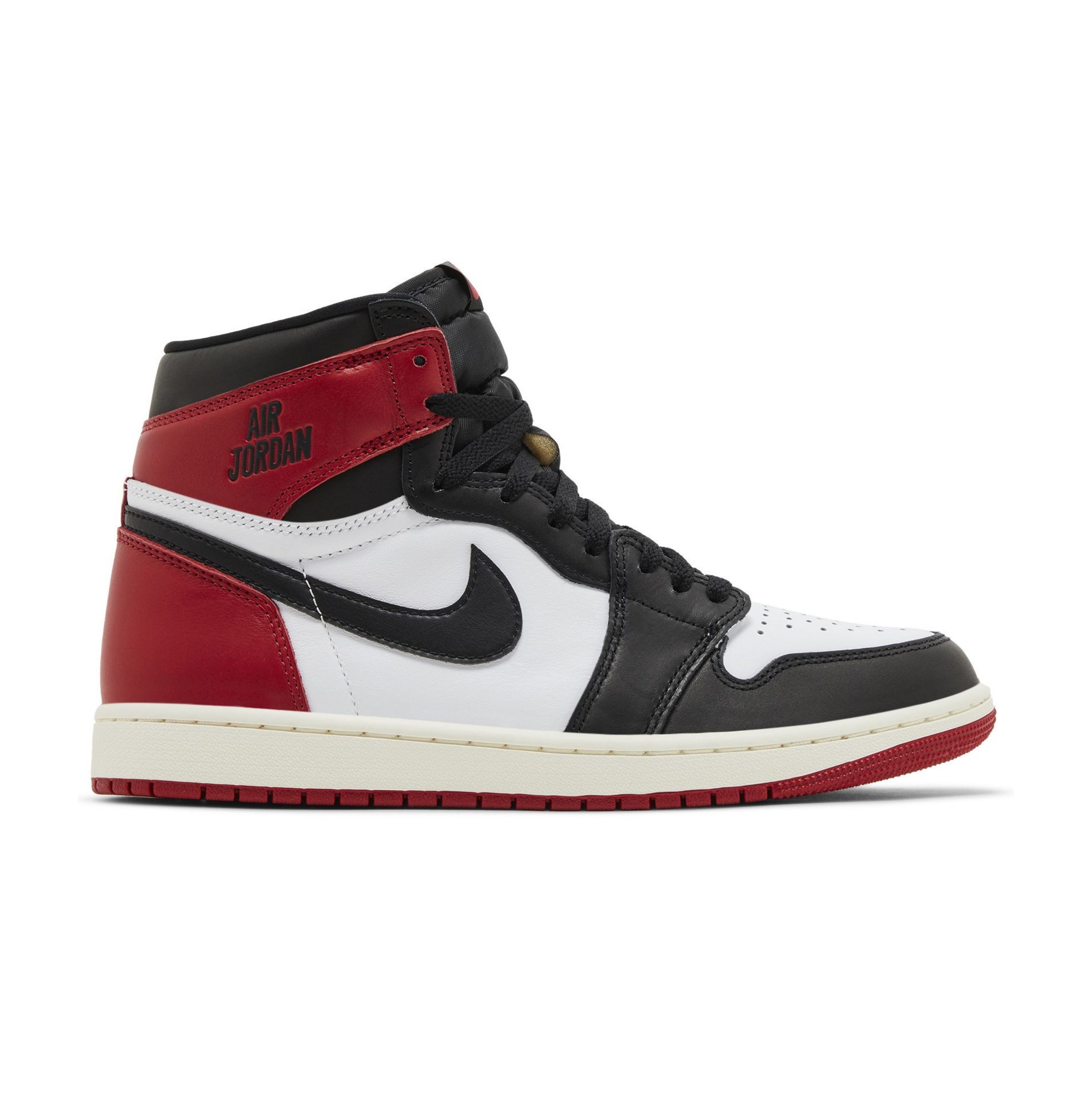Air Jordan 1 Retro High OG 'Black Toe Reimagined'