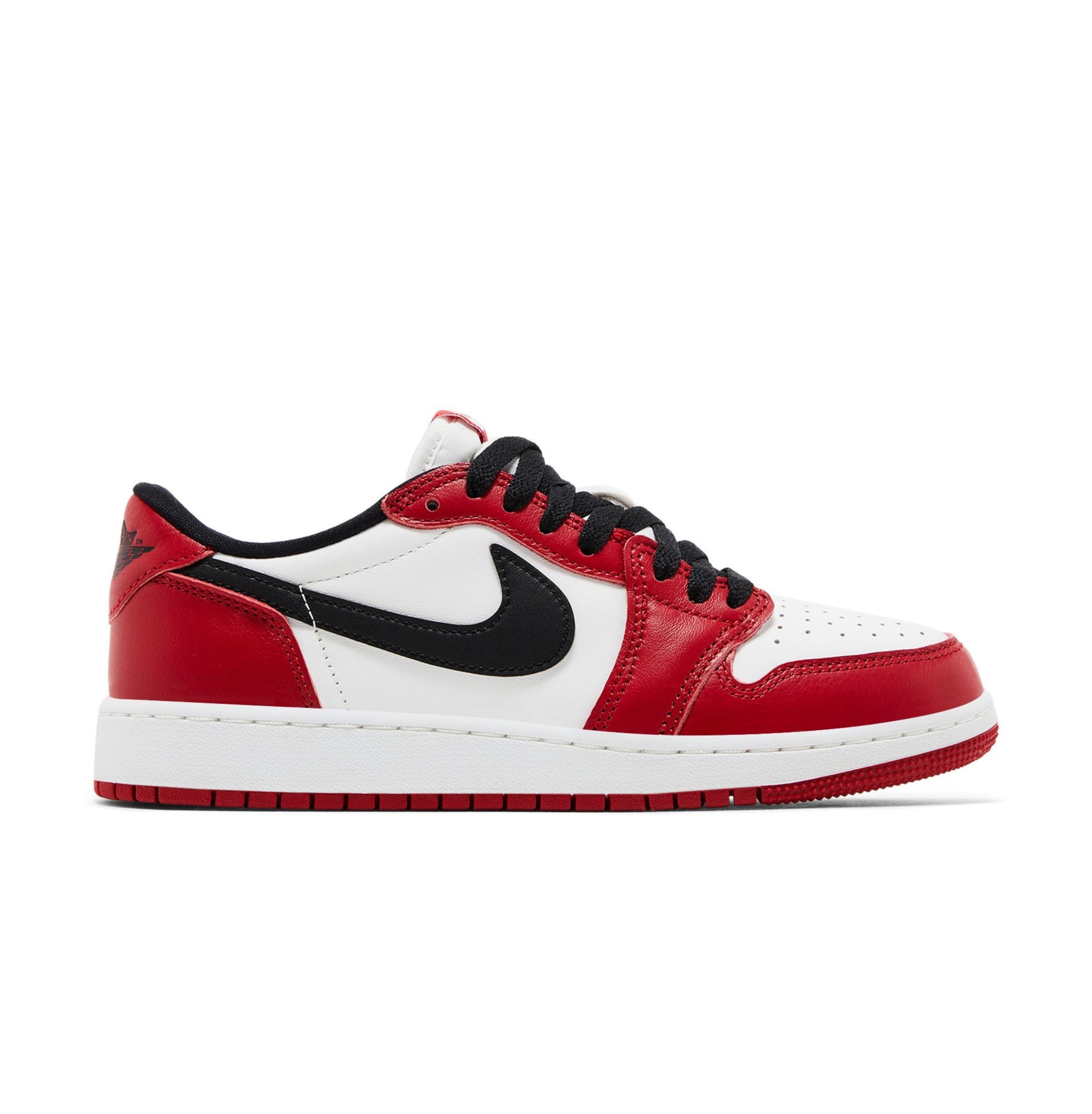 Air Jordan 1 Retro Low OG GS 'Chicago' 2025