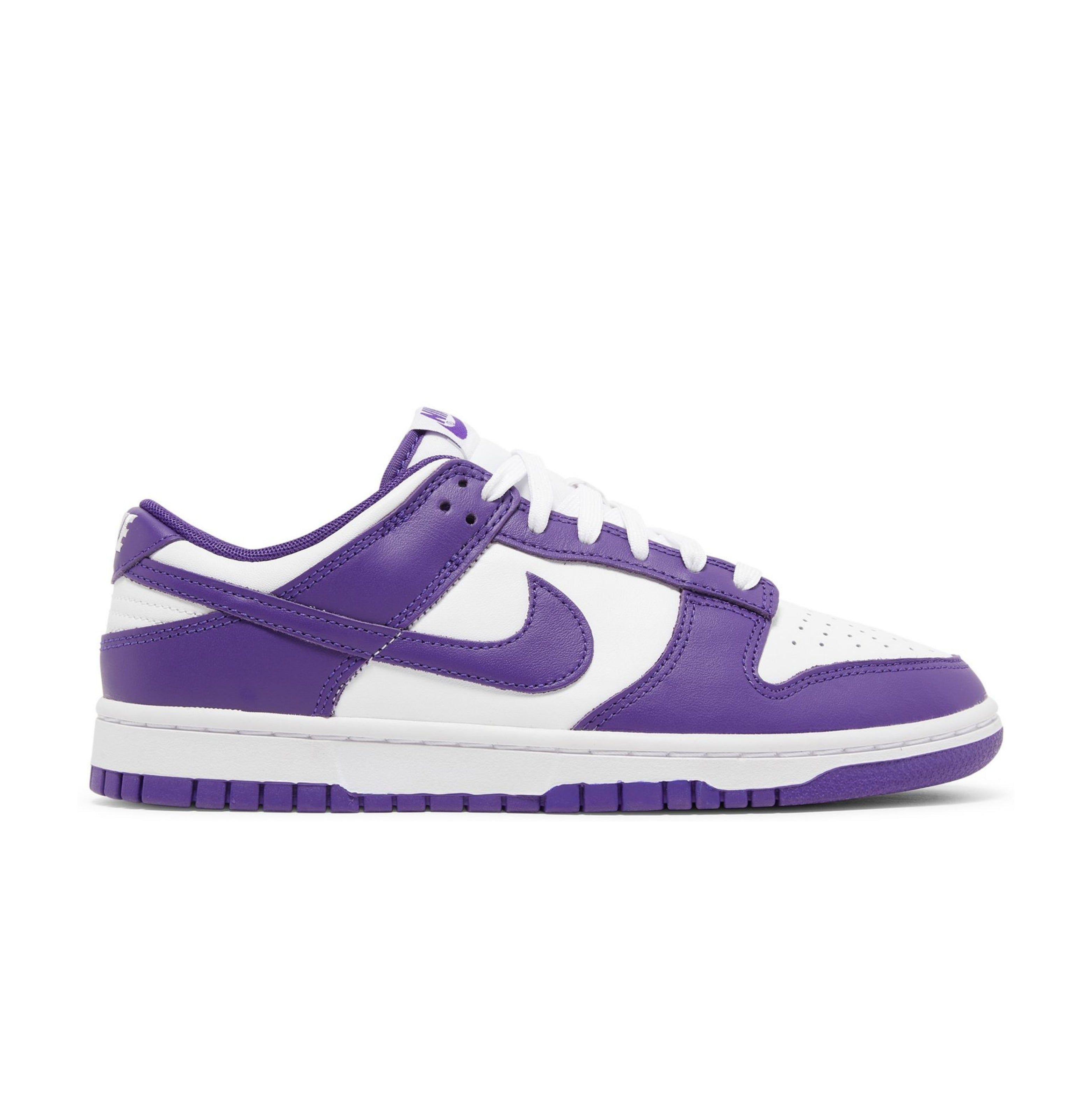 Nike Dunk Low 'Championship Purple'
