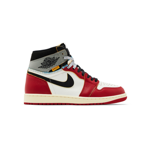 Union LA x Air Jordan 1 Retro High OG SP 'Chicago Shadow'