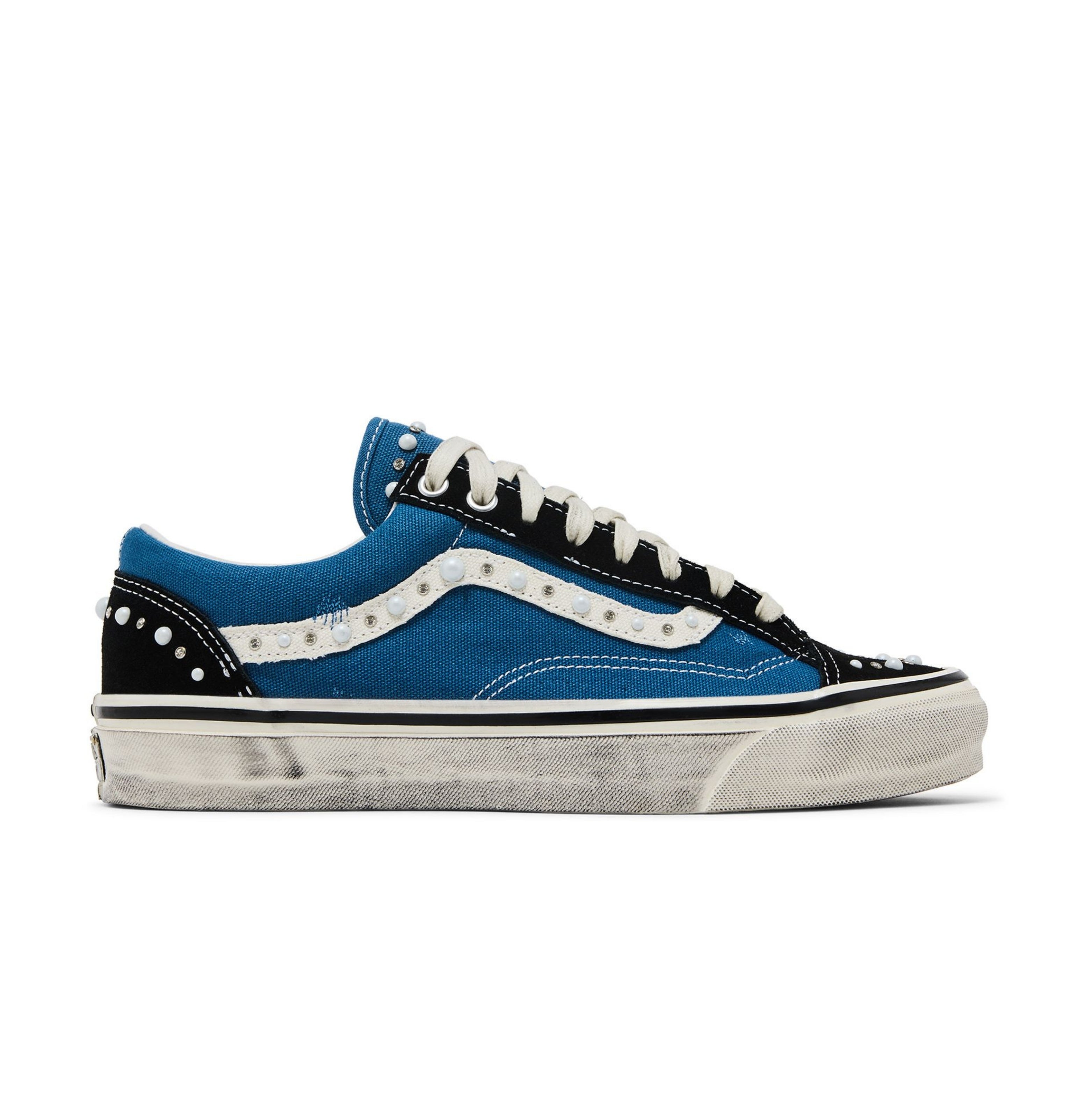 Vans LX Old Skool 36 'Pearlized Pack Black Navy'