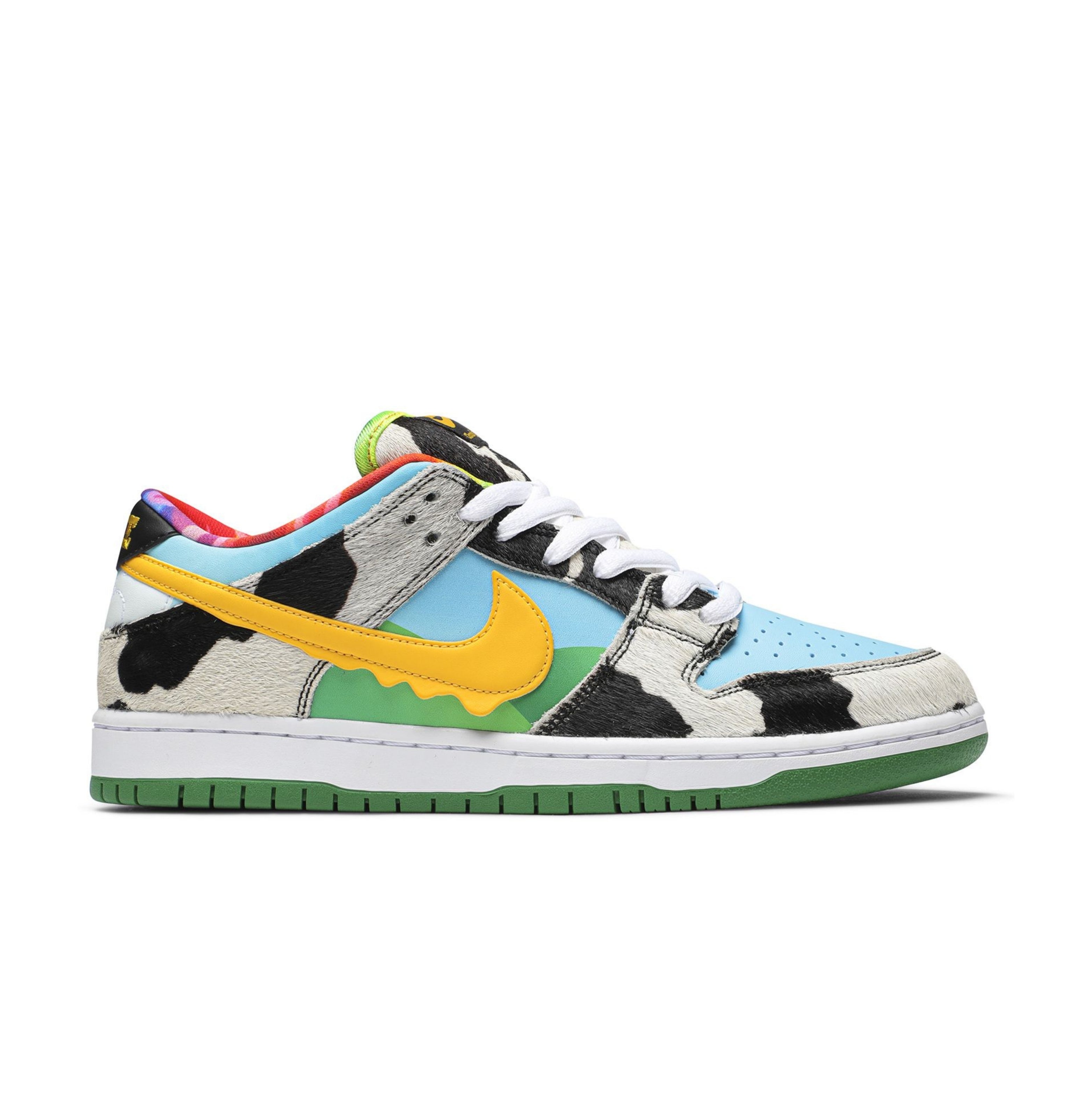 Nike SB Dunk Low x Ben & Jerry's 'Chunky Dunky'