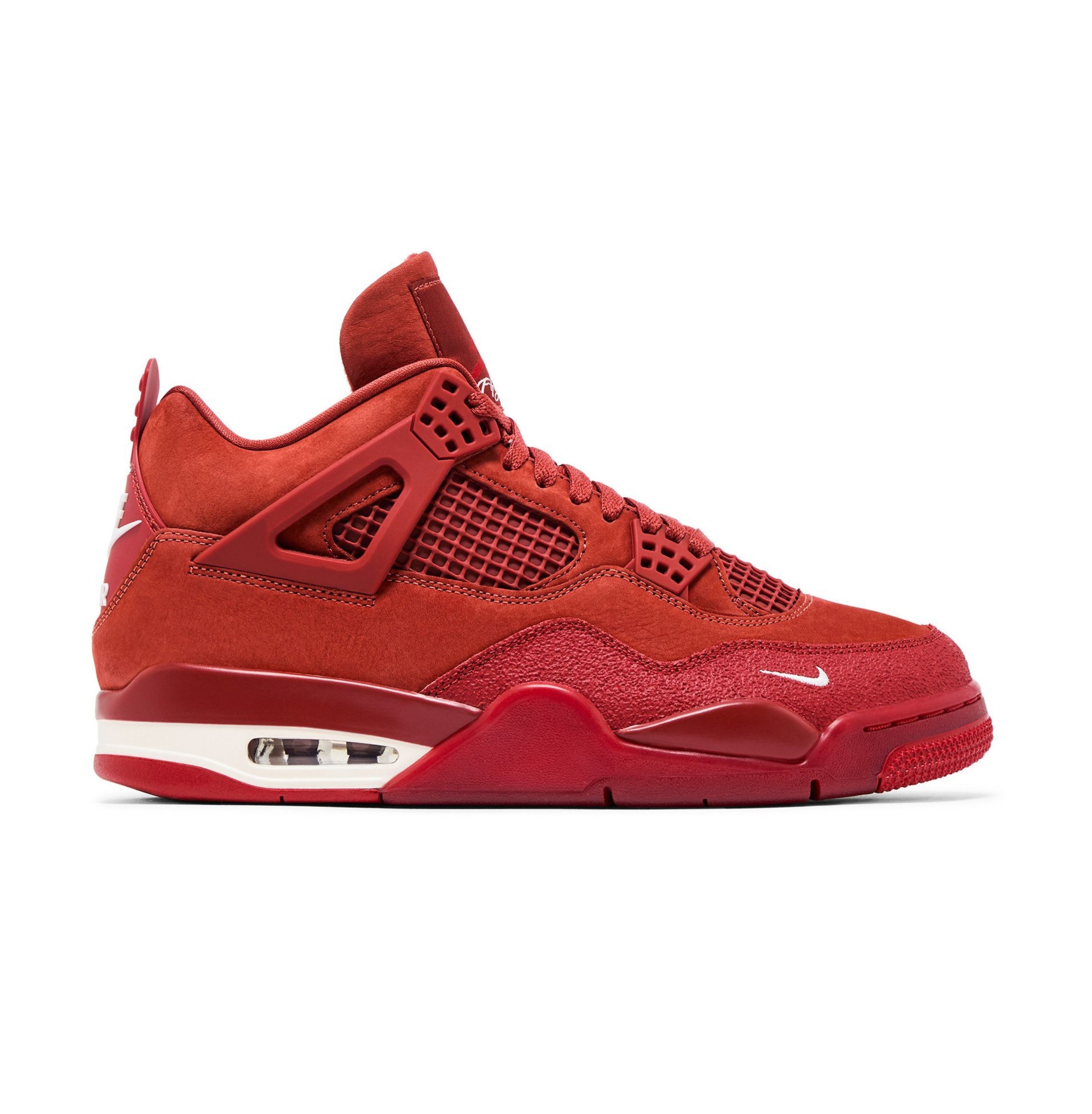 Air Jordan 4 Retro OG SP x Nigel Sylvester 'Brick by Brick'