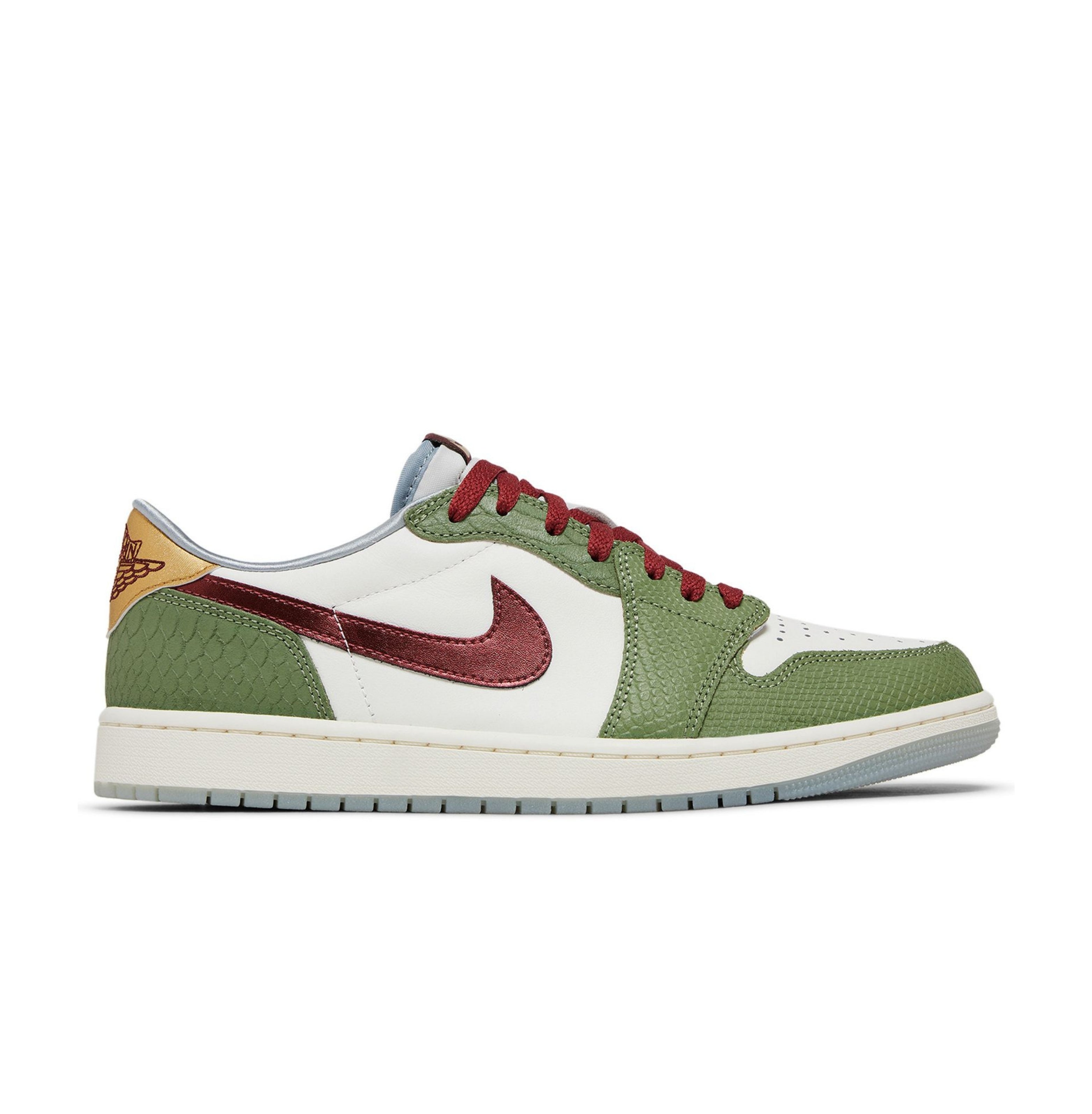 Air Jordan 1 Retro Low OG 'Year of the Dragon'