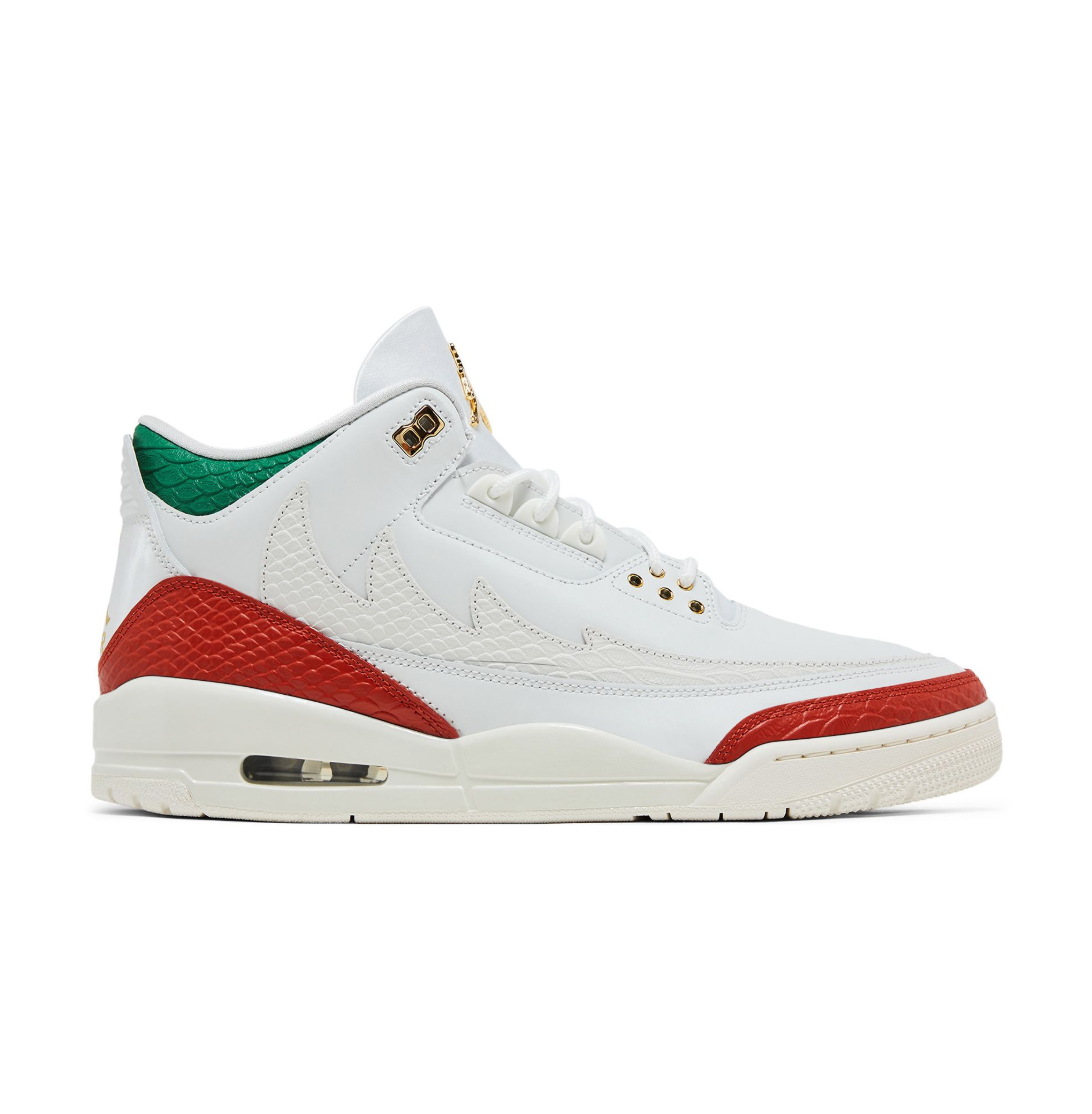 Air Jordan 3 Retro 'El Vuelo Summit White'