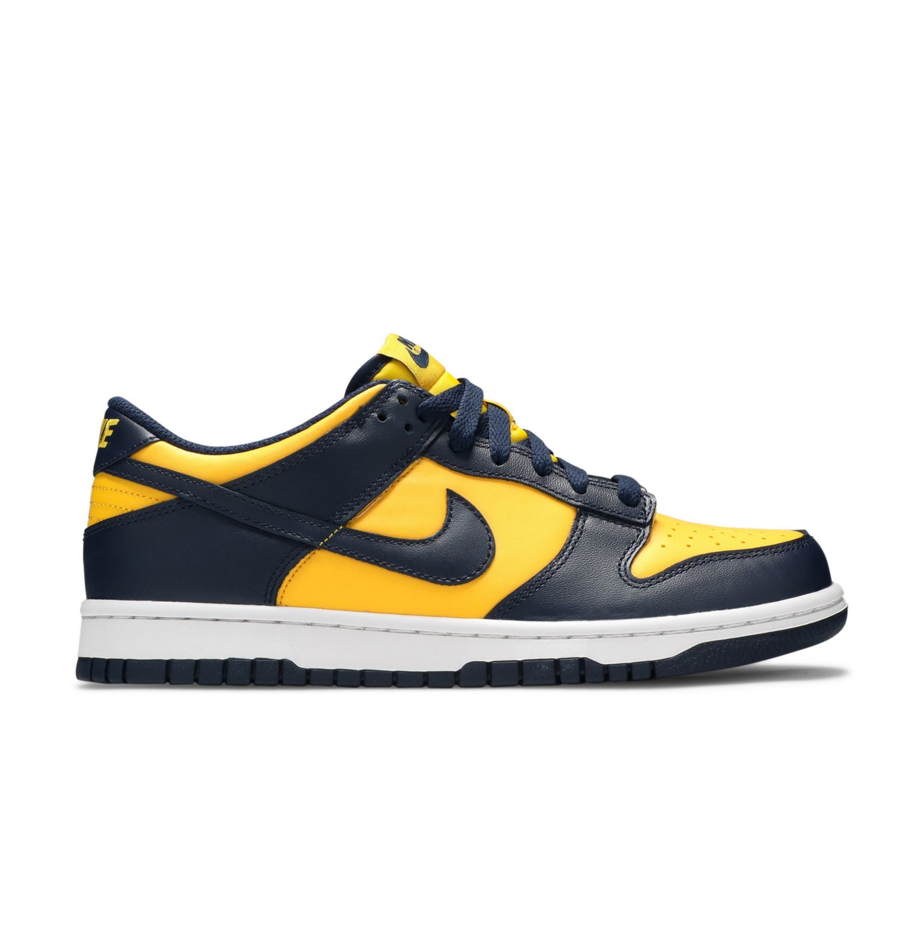 Dunk Low 'Michigan' 2021