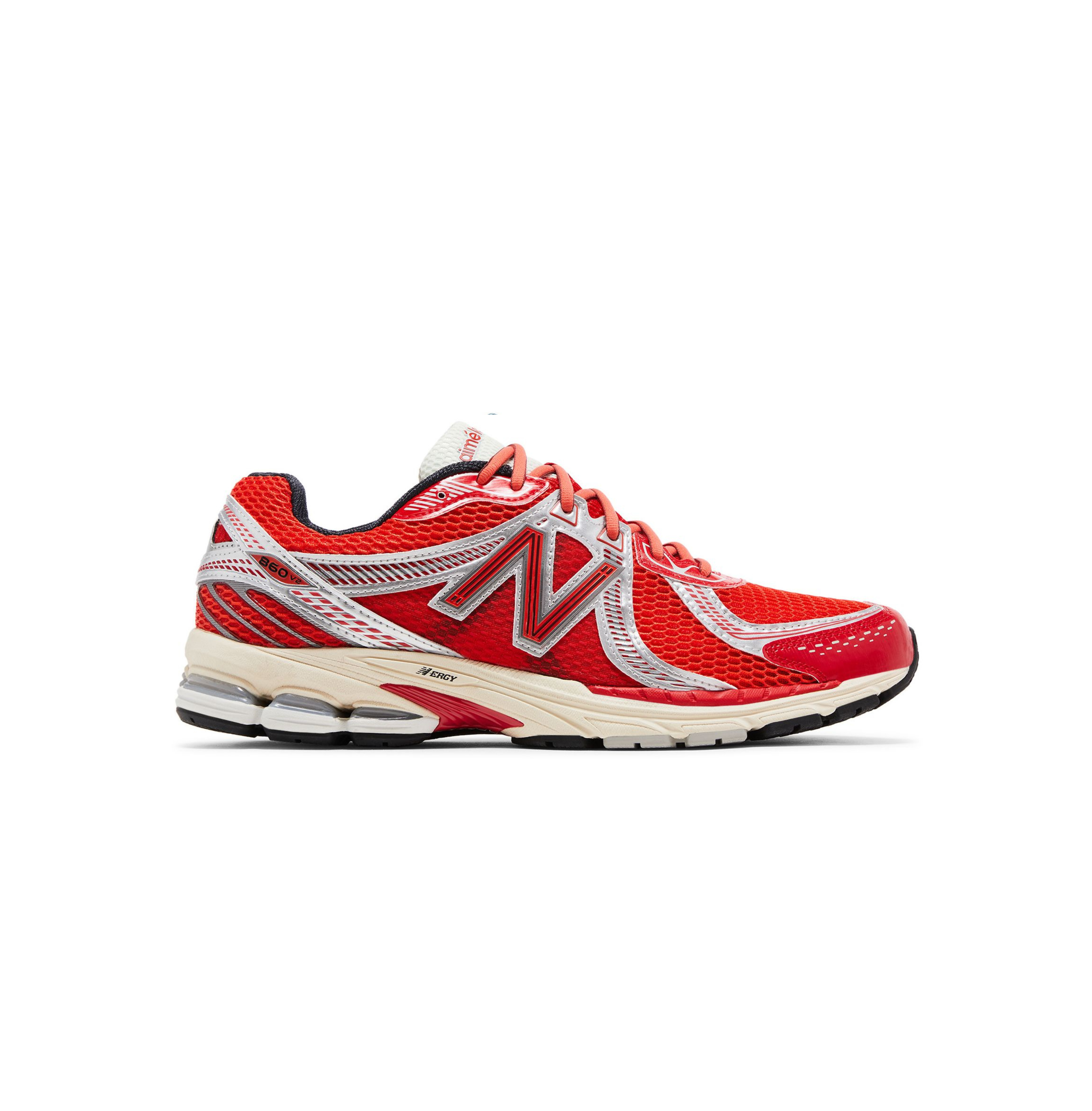 New Balance 860v2 x Aimé Leon 'Dore Red Grey'