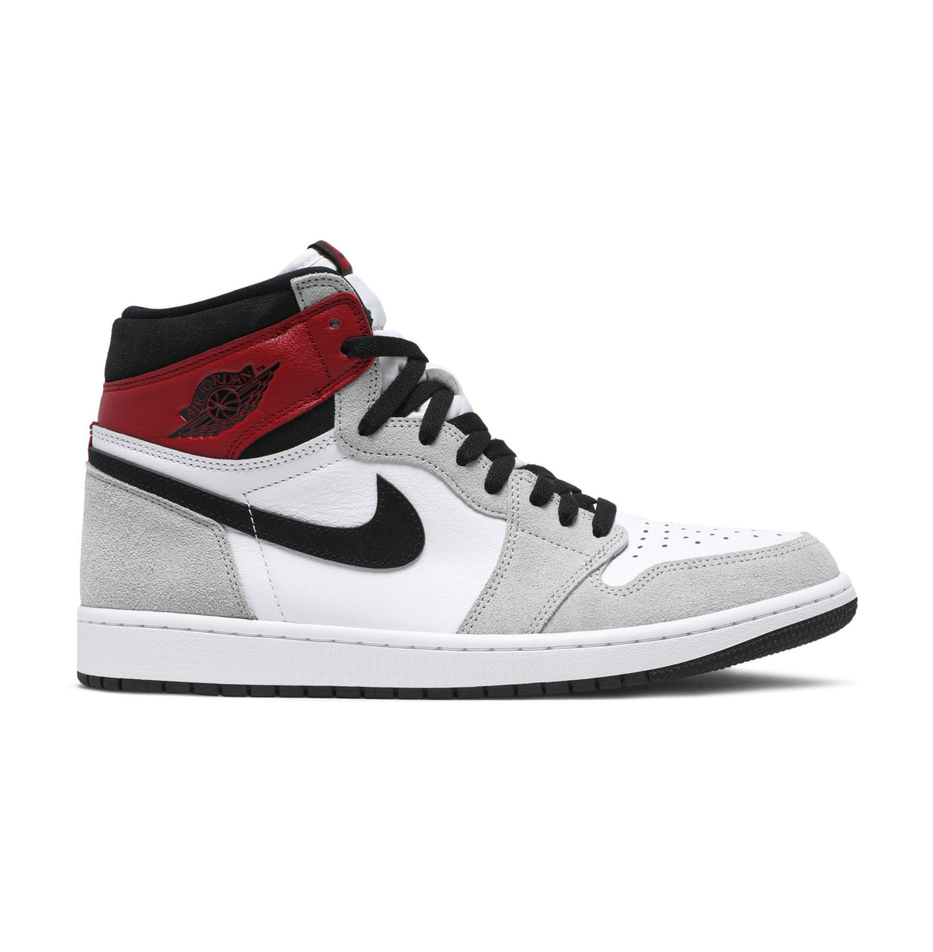 Air Jordan 1 Retro High OG 'Smoke Grey'