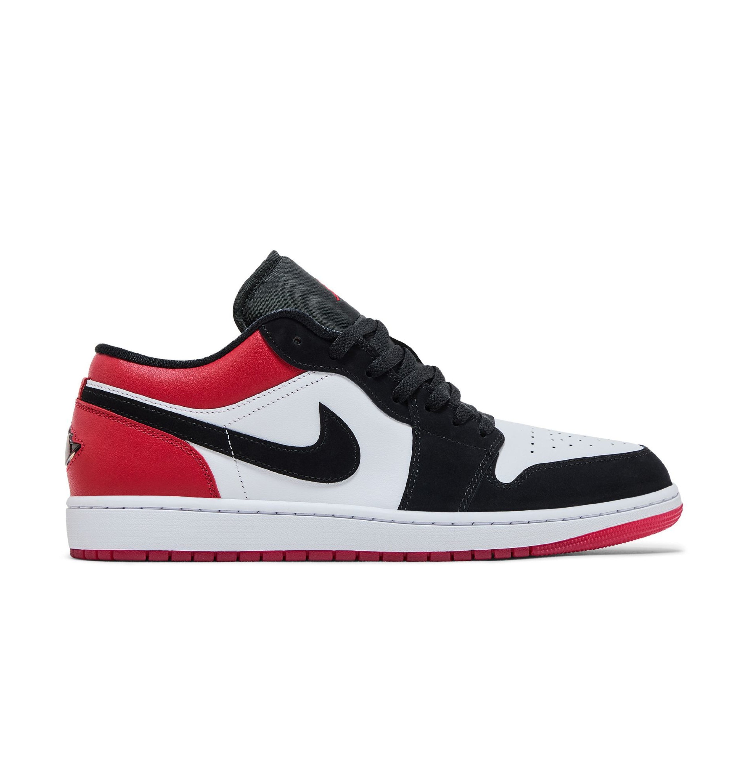 Air Jordan 1 Low SE 'Black Toe' 2025