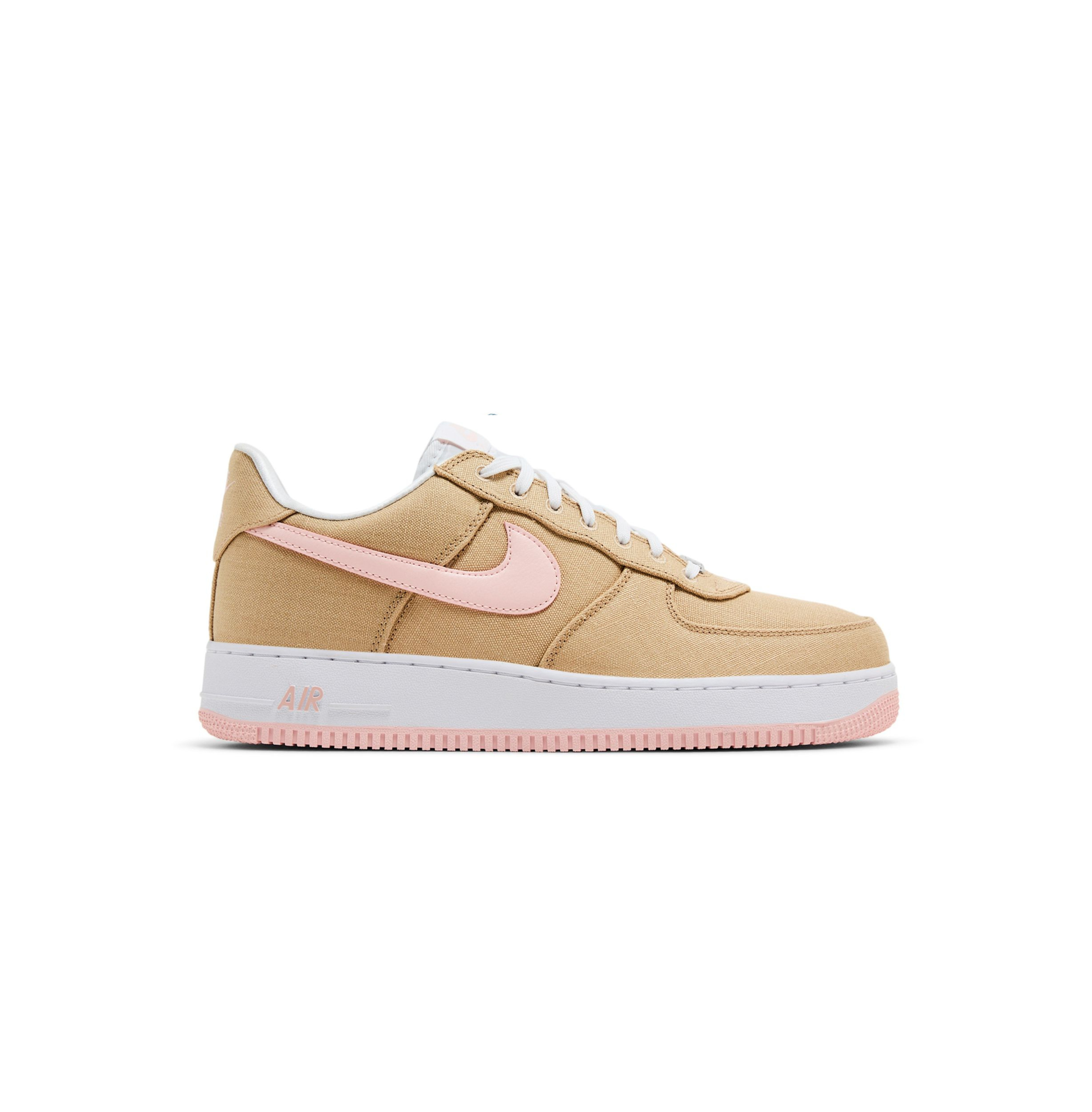 Air Force 1 Low 'Linen Canvas'