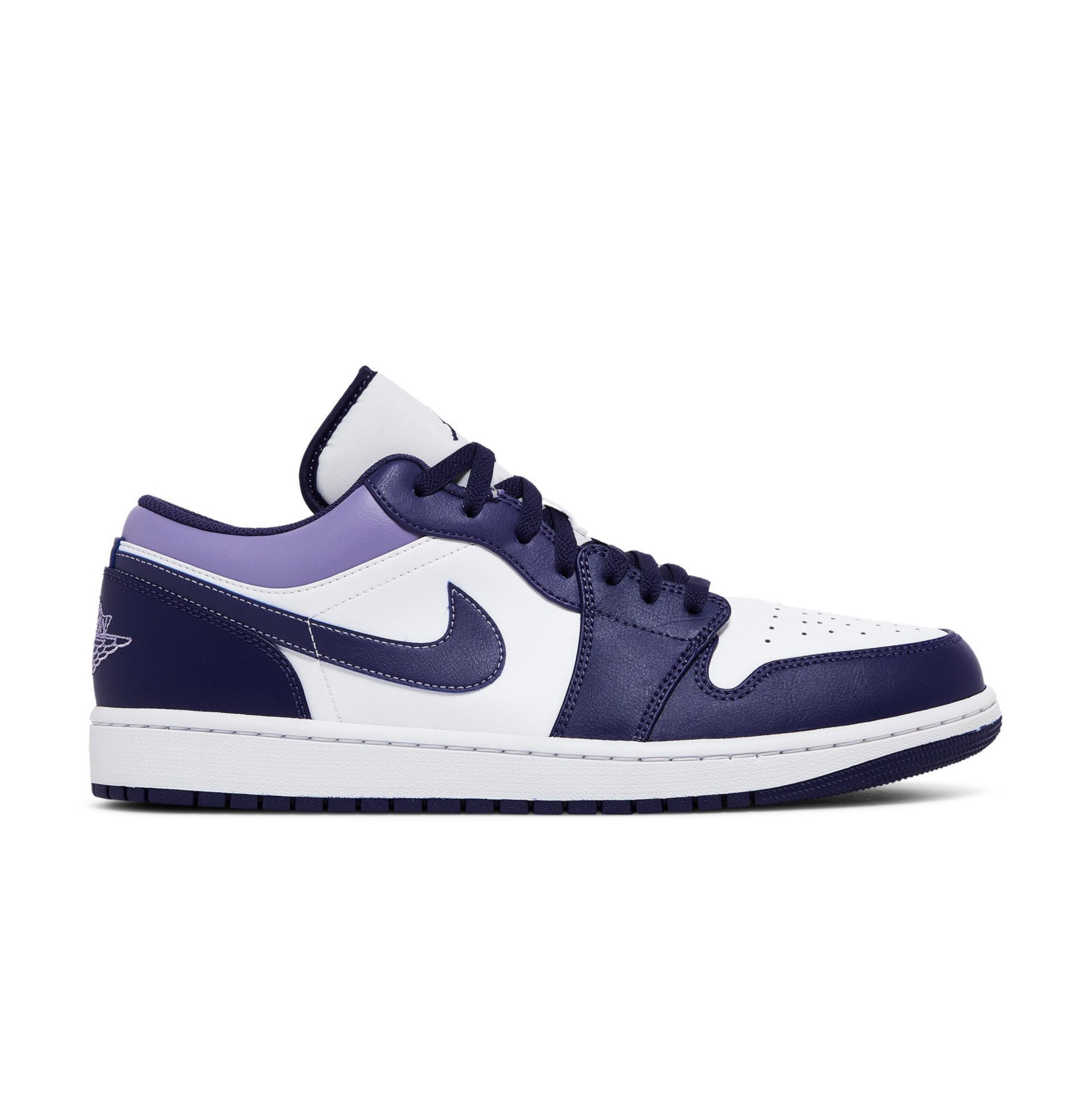 Air Jordan 1 Low 'Sky J Purple'