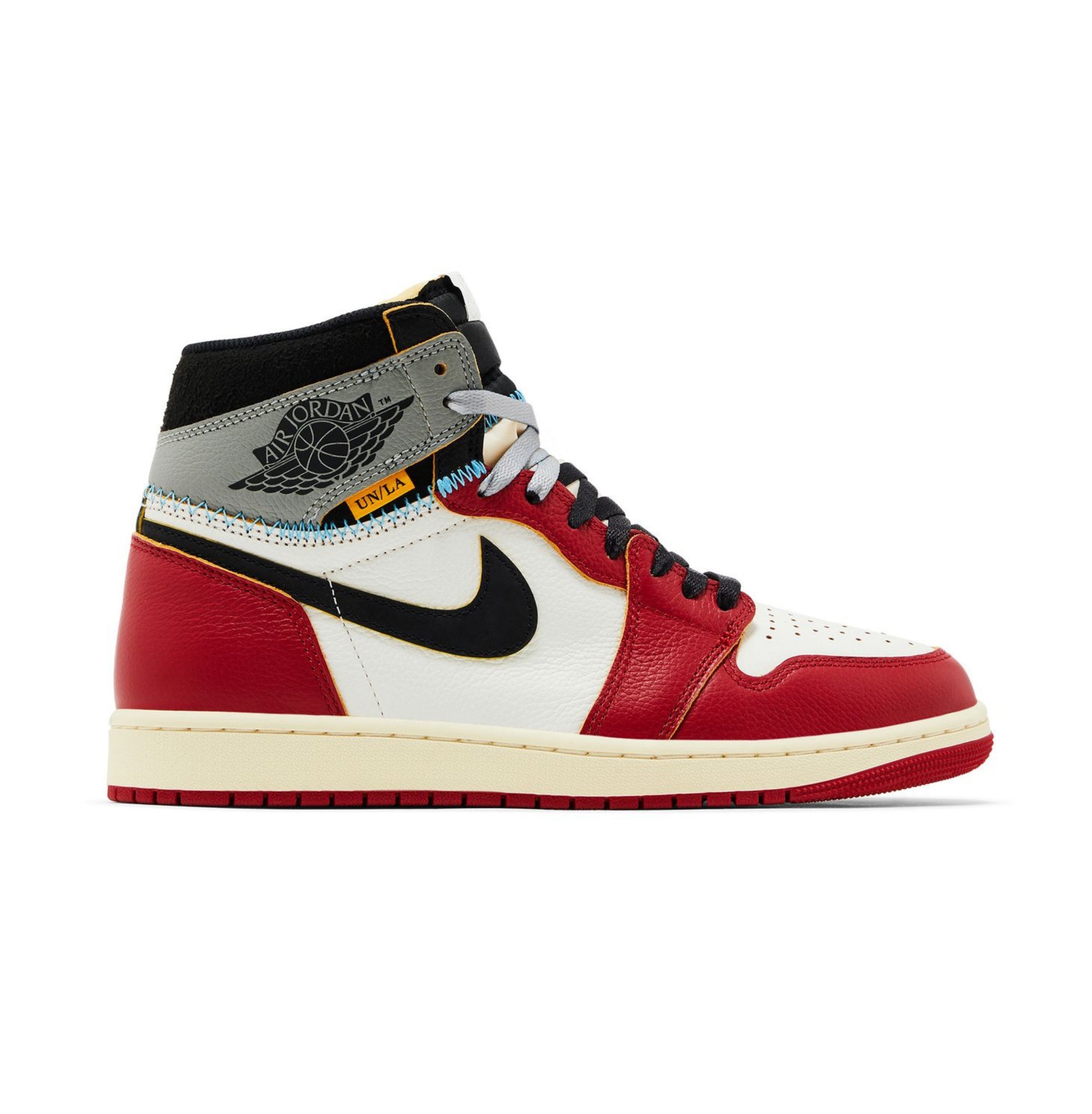 Air Jordan 1 Retro High OG SP x Union LA 'Chicago Shadow'