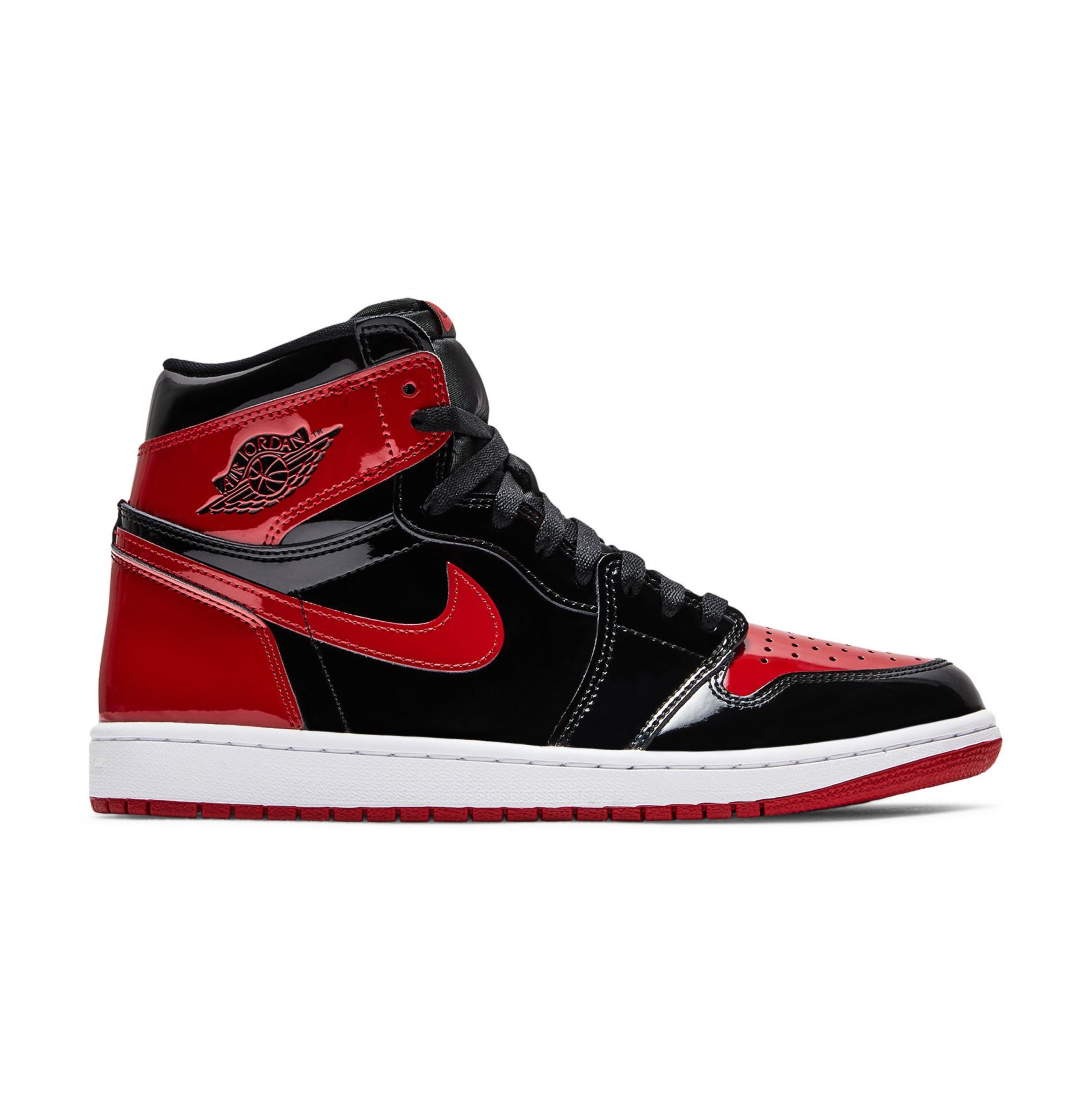 Air Jordan 1 Retro High OG 'Patent Bred'