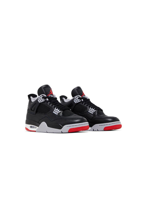 Air Jordan 4 Retro 'Bred Reimagined'