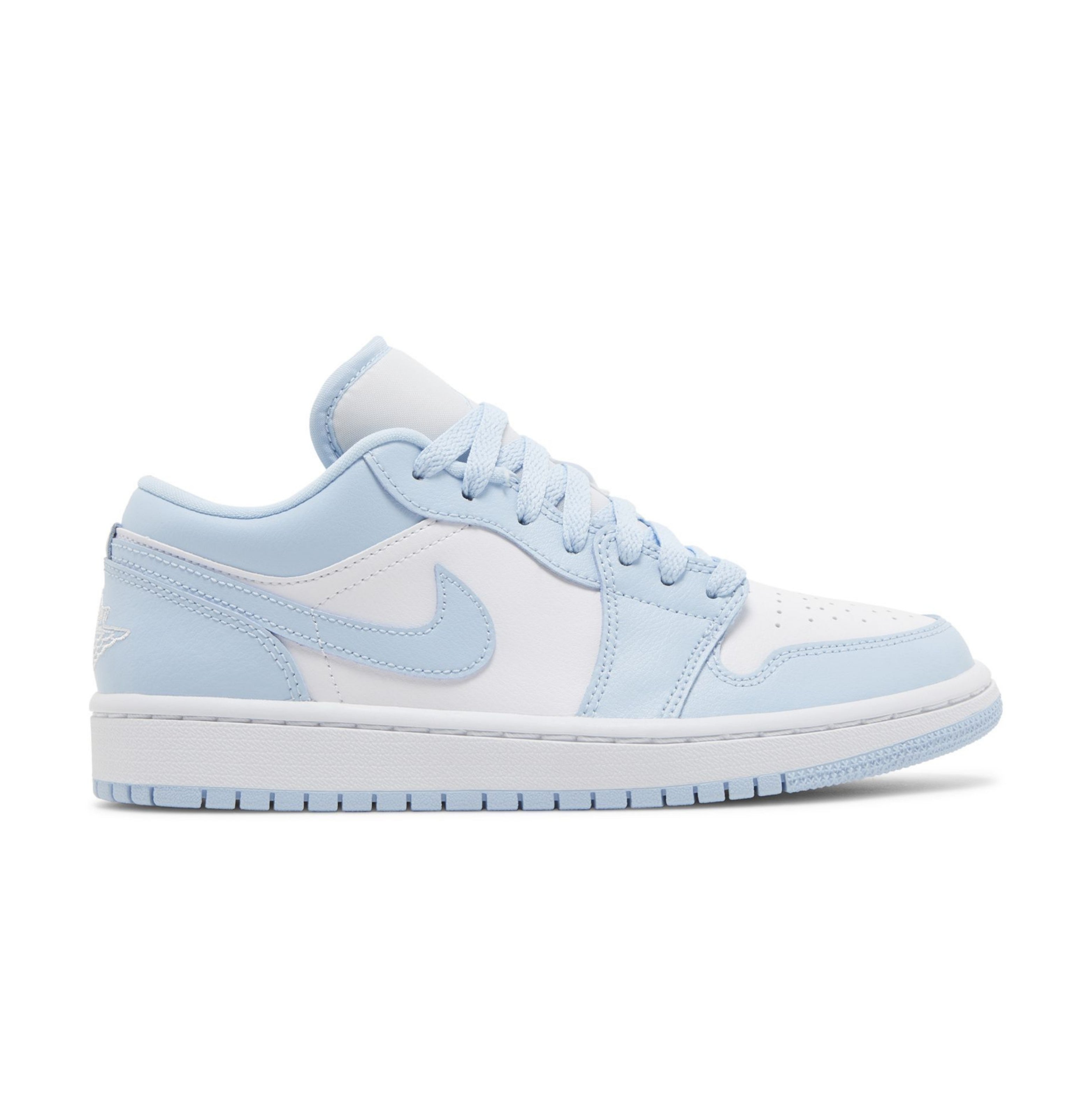 Air Jordan 1 Low 'Ice Blue' (Women's)