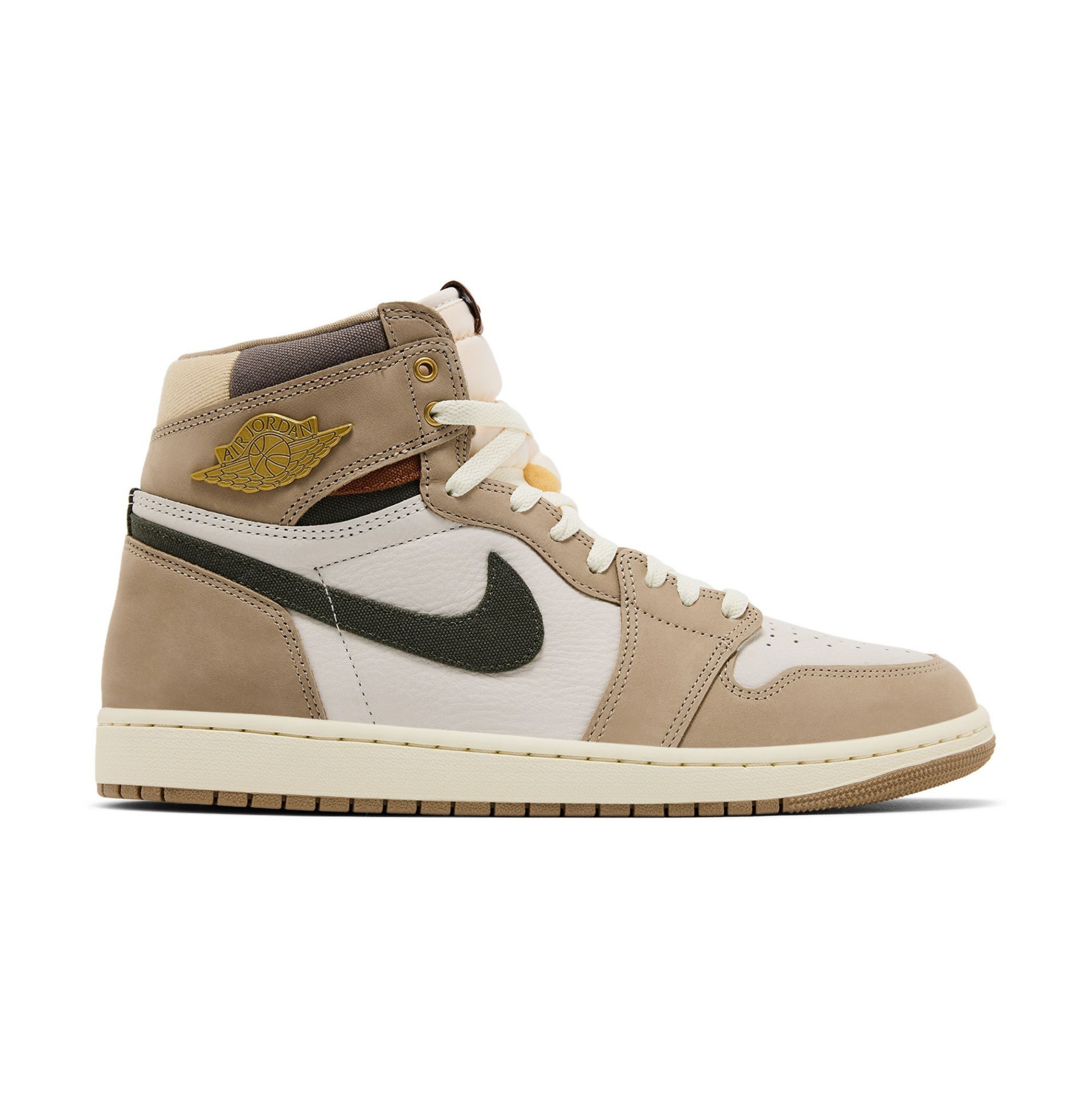 Air Jordan 1 Retro High OG 'Khaki' (Women's)